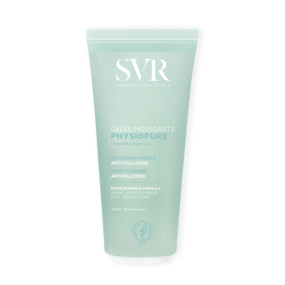SVR Gel Moussant Physiopure