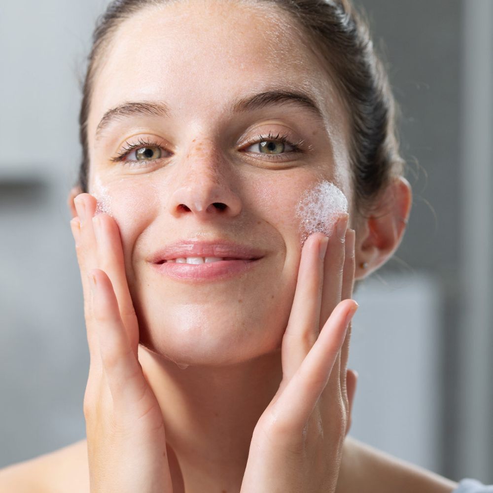 SVR Gel Moussant Physiopure