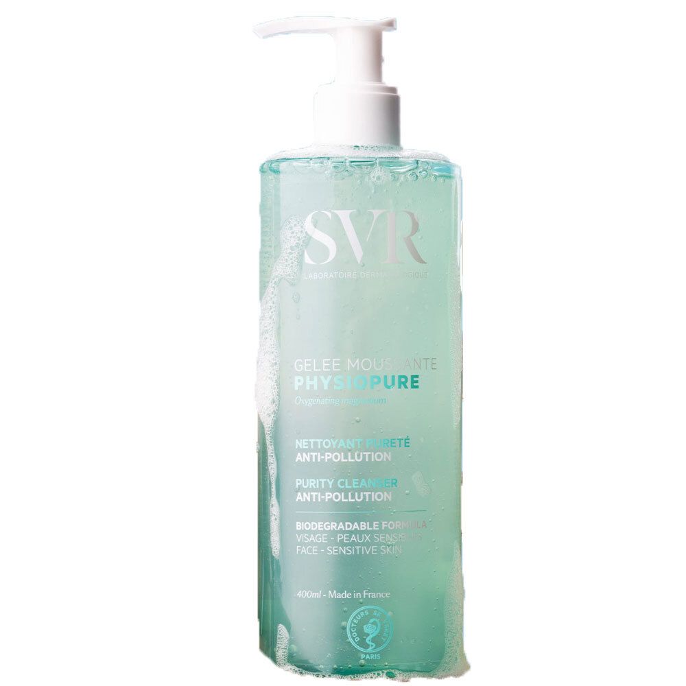 SVR Physiopure Gel Moussant