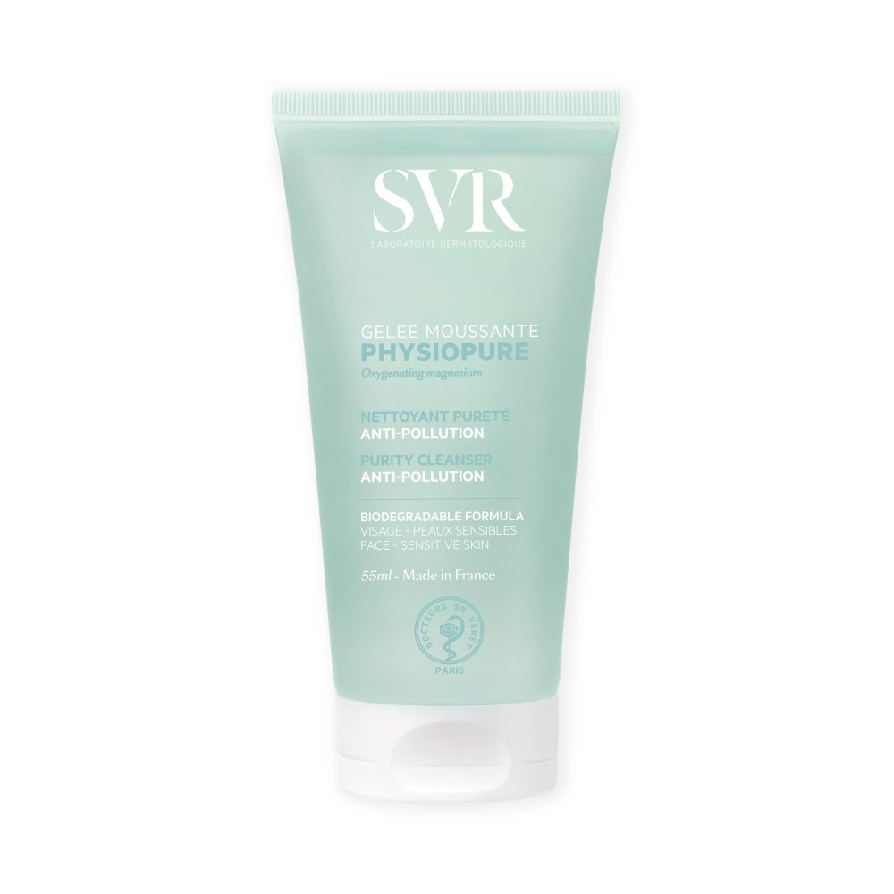 SVR Gel Moussant Physiopure