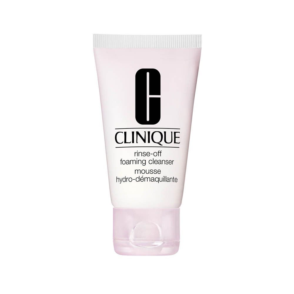 Tube de nettoyant moussant rinçable Clinique.