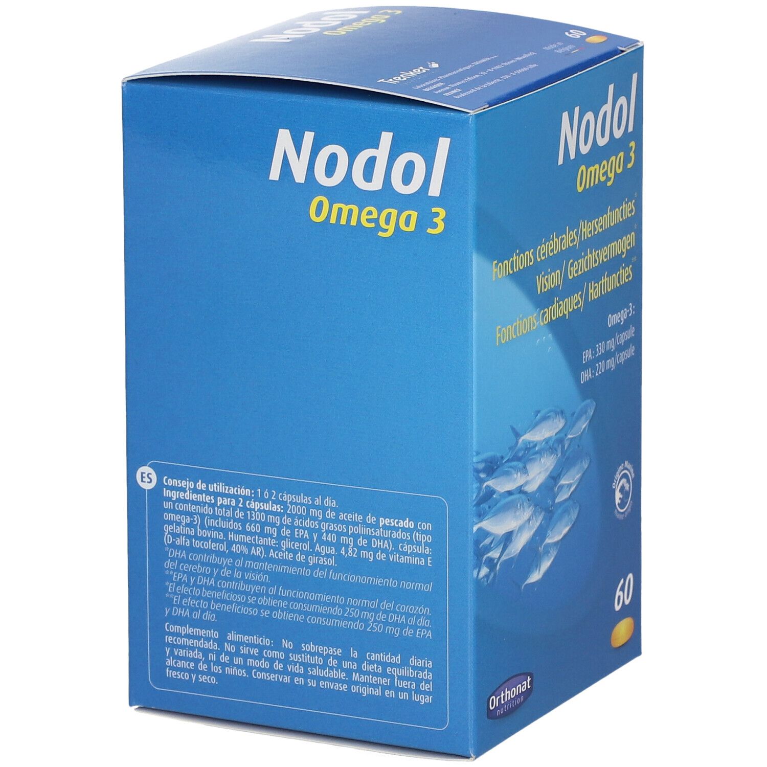 NODOL Oméga 3