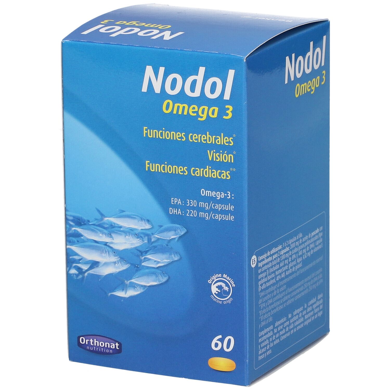 NODOL Oméga 3
