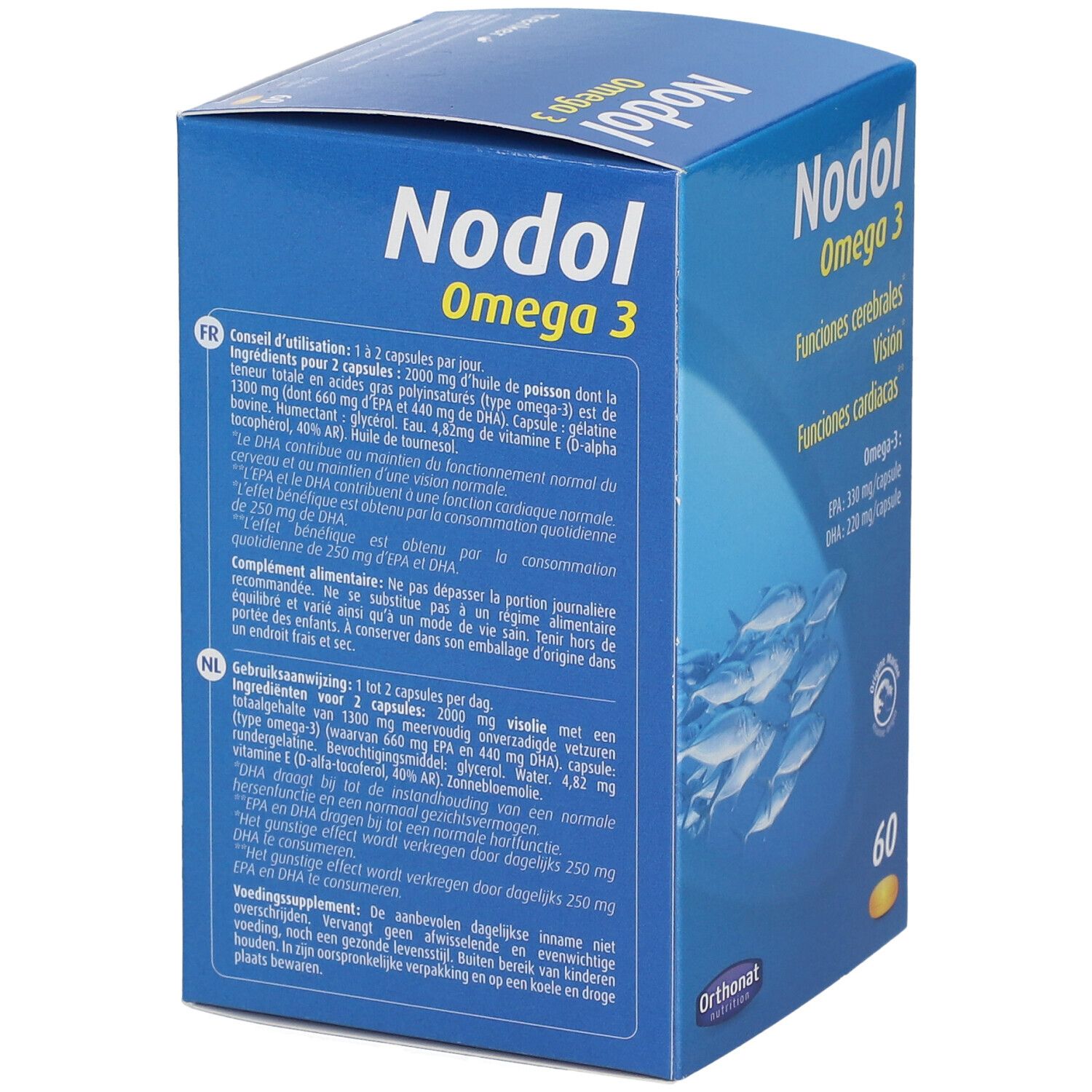 NODOL Oméga 3