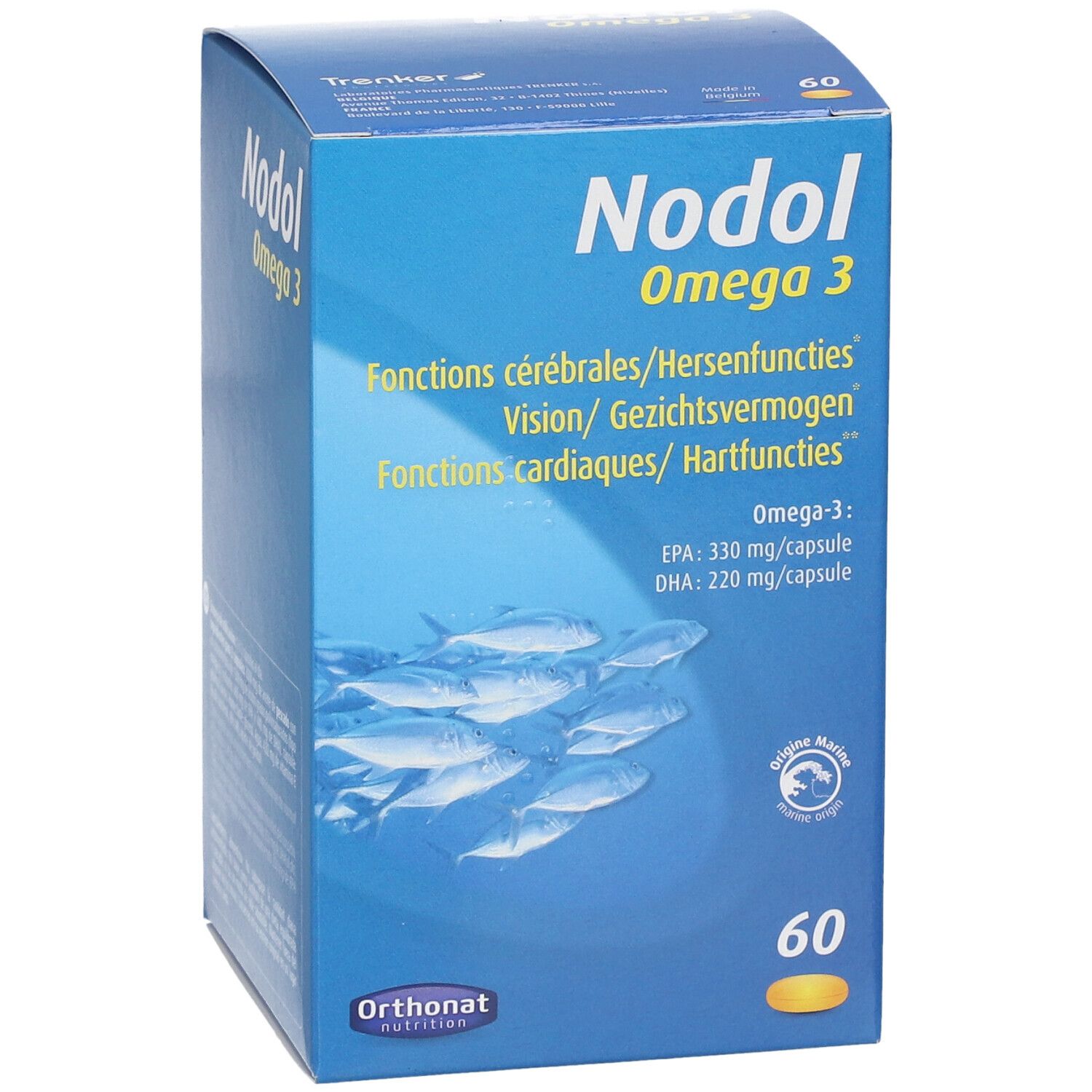 NODOL Oméga 3