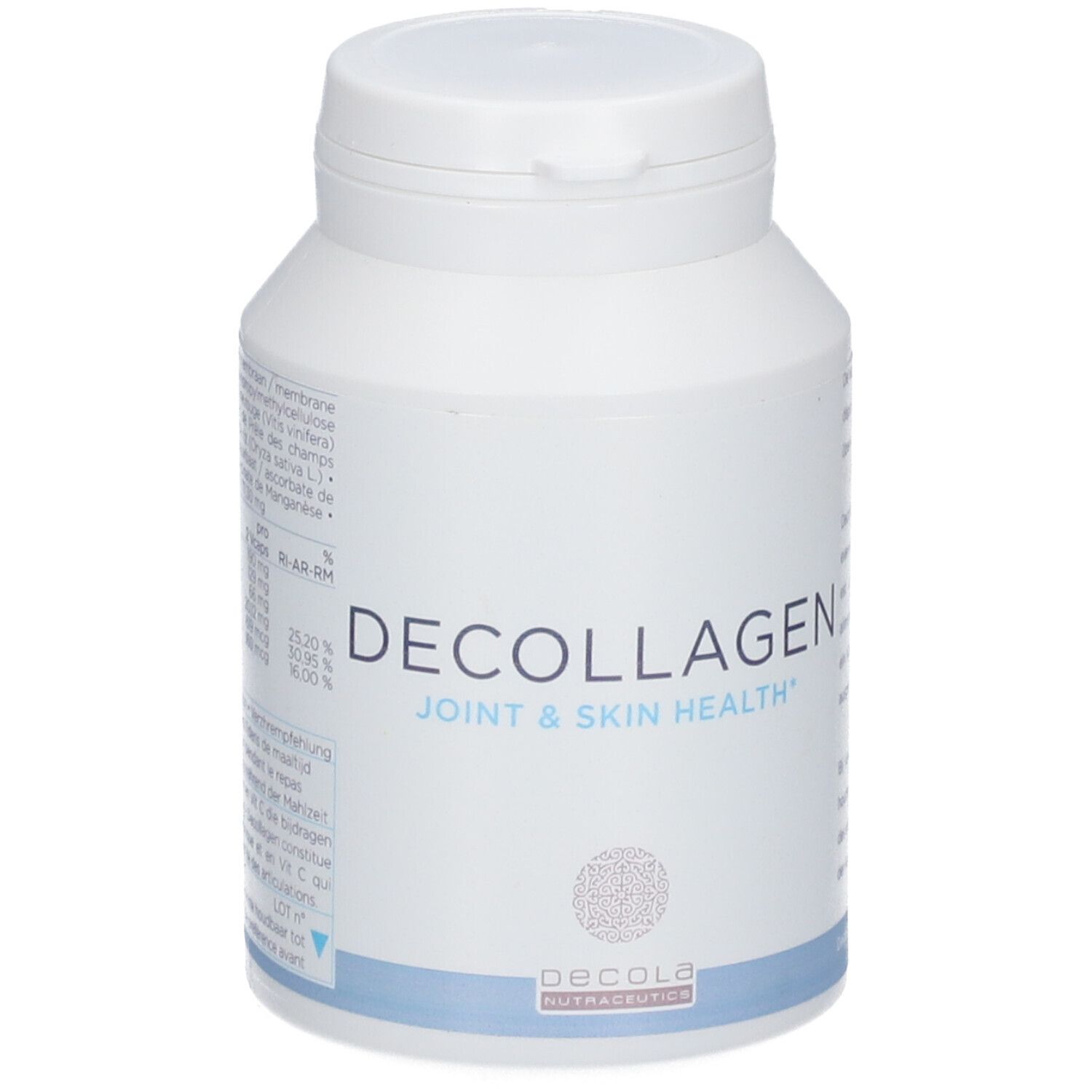 DECOLA Decollagen joint & skin health