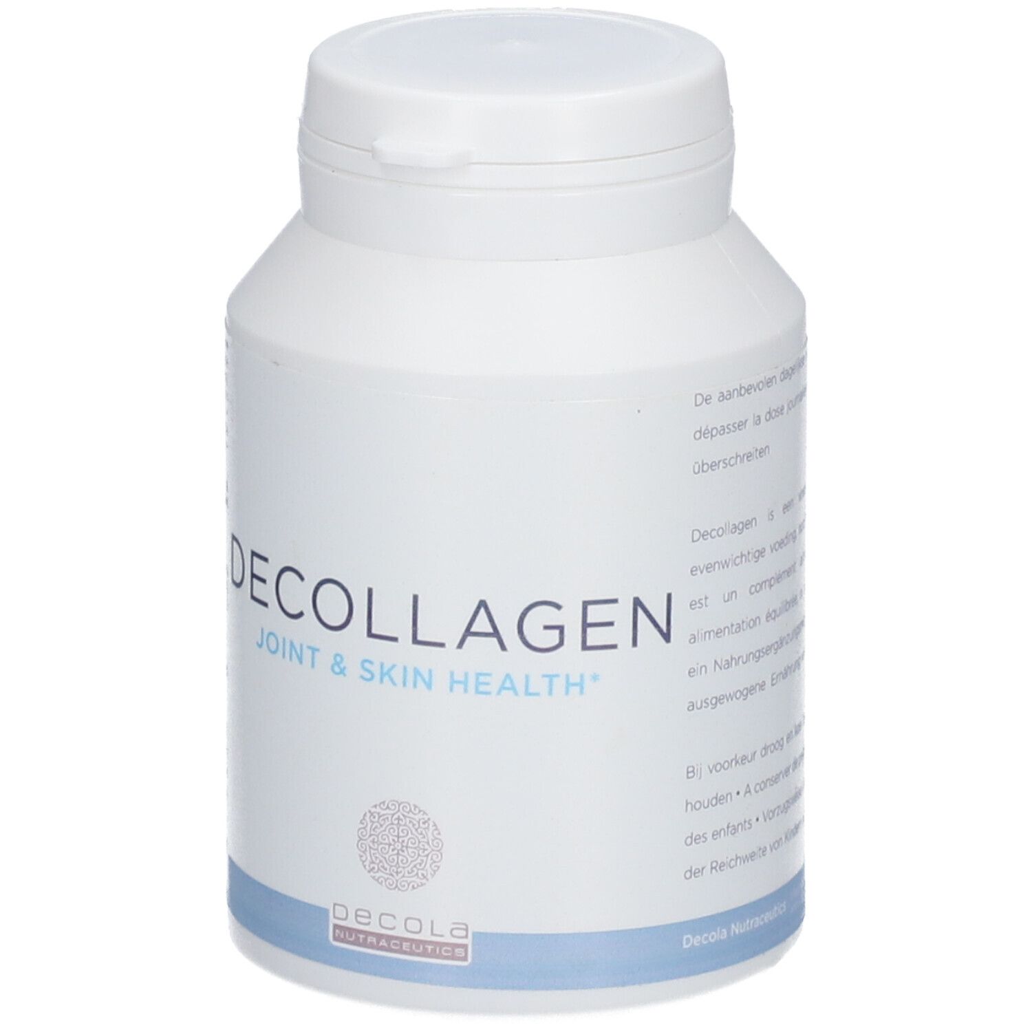 DECOLA Decollagen joint & skin health