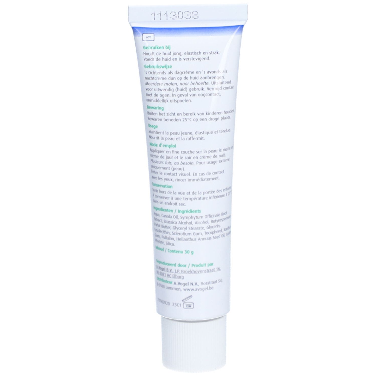 A.VOGEL Symvita Crème anti-rides