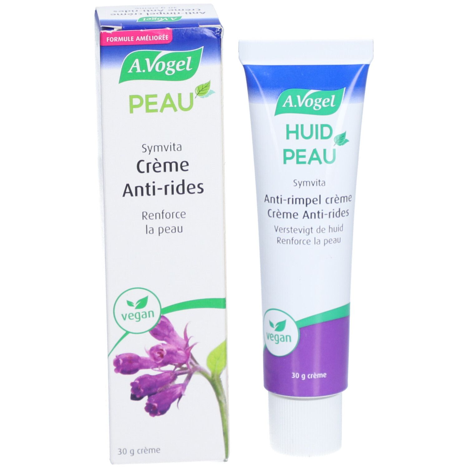 A.VOGEL Symvita Crème anti-rides