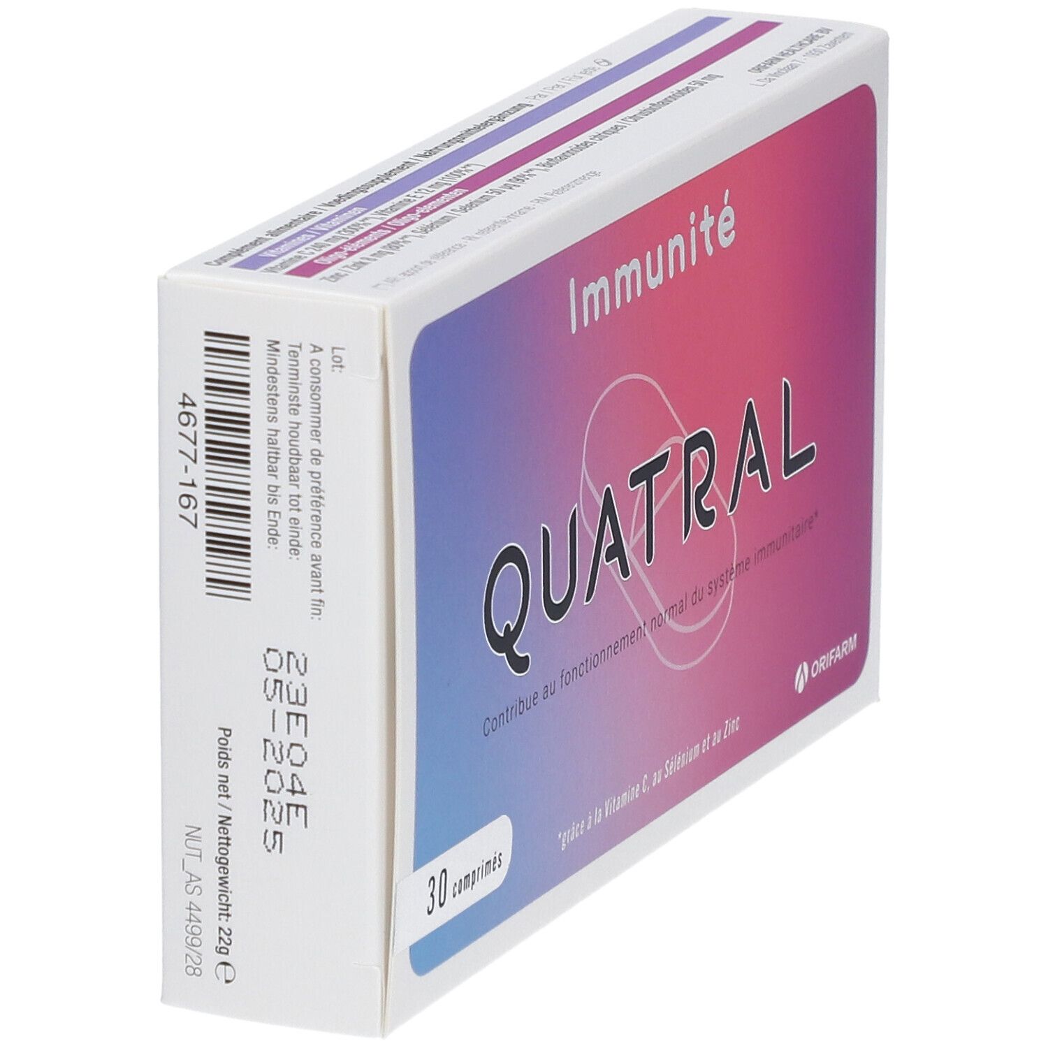 Quatral