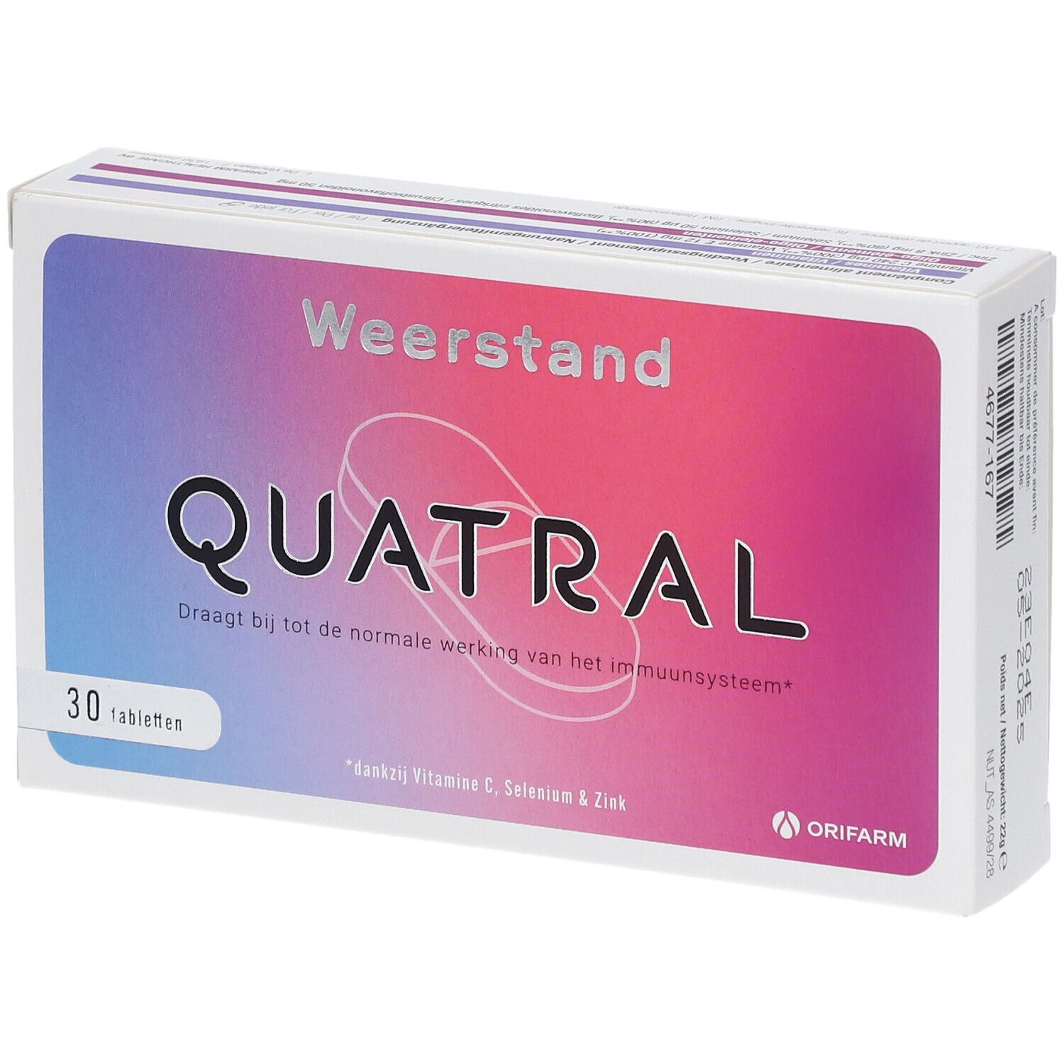 Quatral