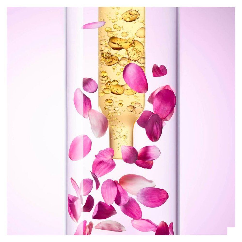 Tube NUXE Hair Prodigieux Le Démêlant avec pétales de rose et huile.