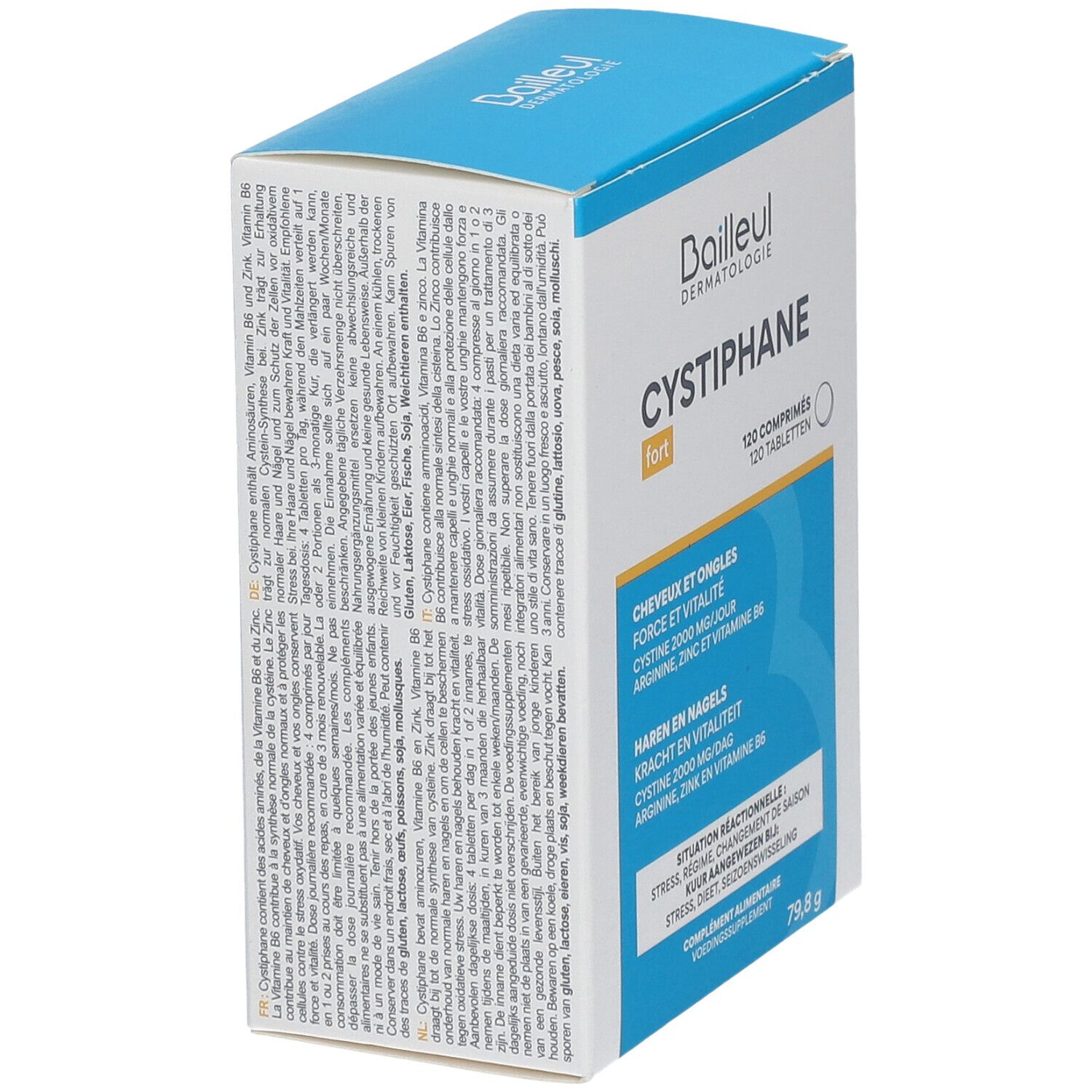  Bailleul Cystiphane Cheveux Et Ongles Fort