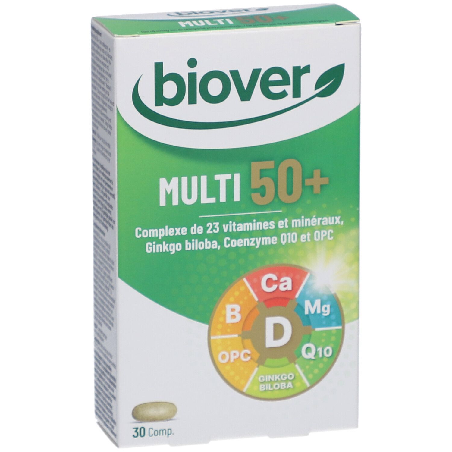 Biover Multi 50+