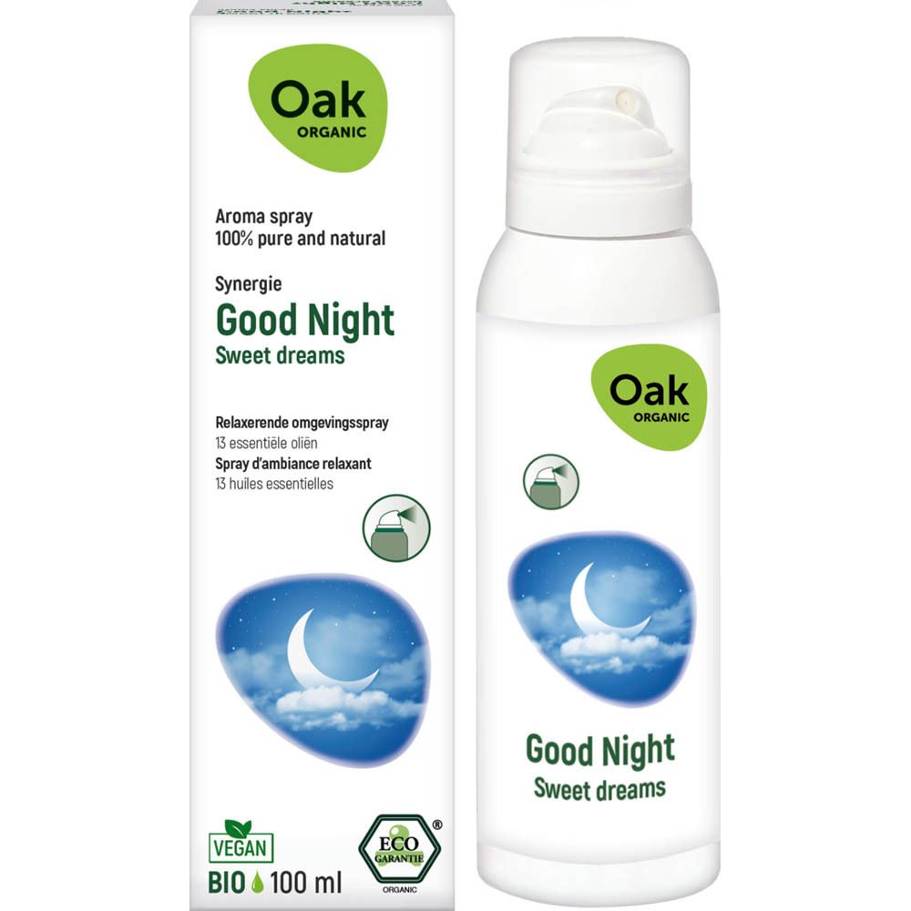 Oak Good Night Aroma spray