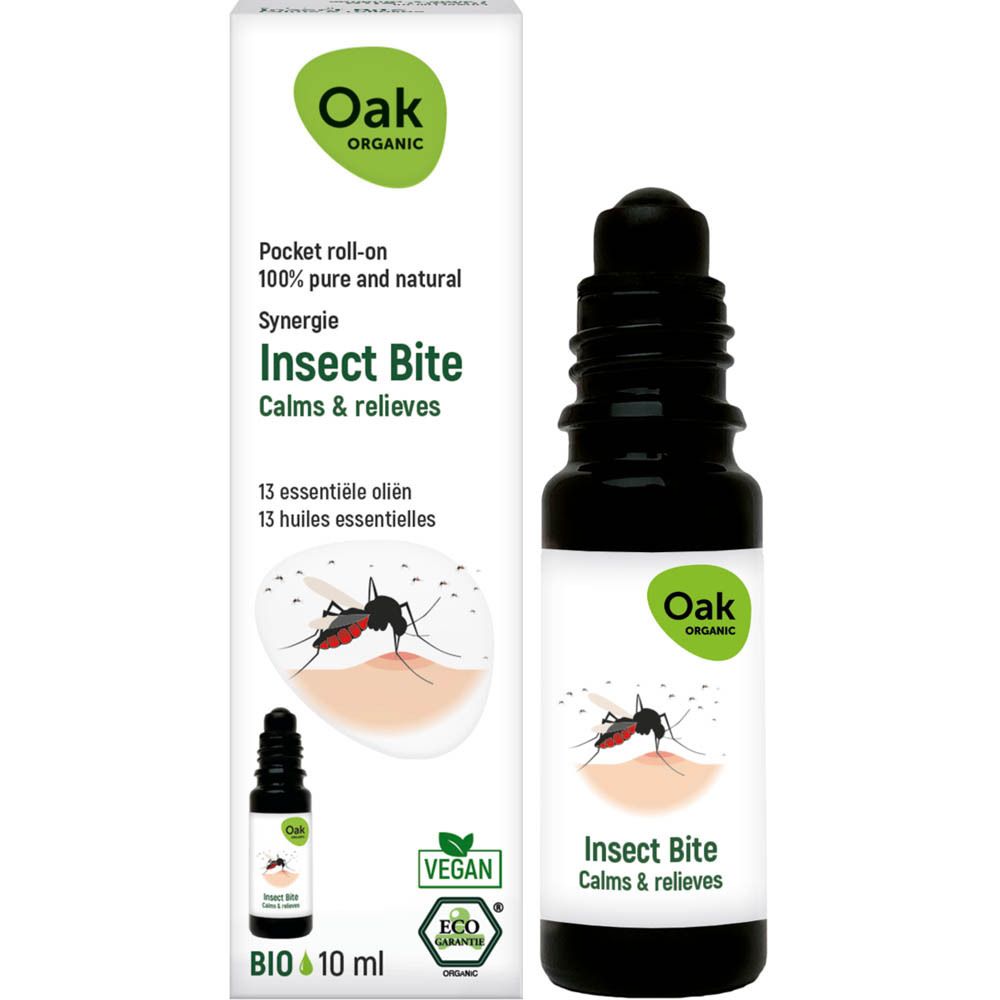 Oak Insect Bite Roll-on