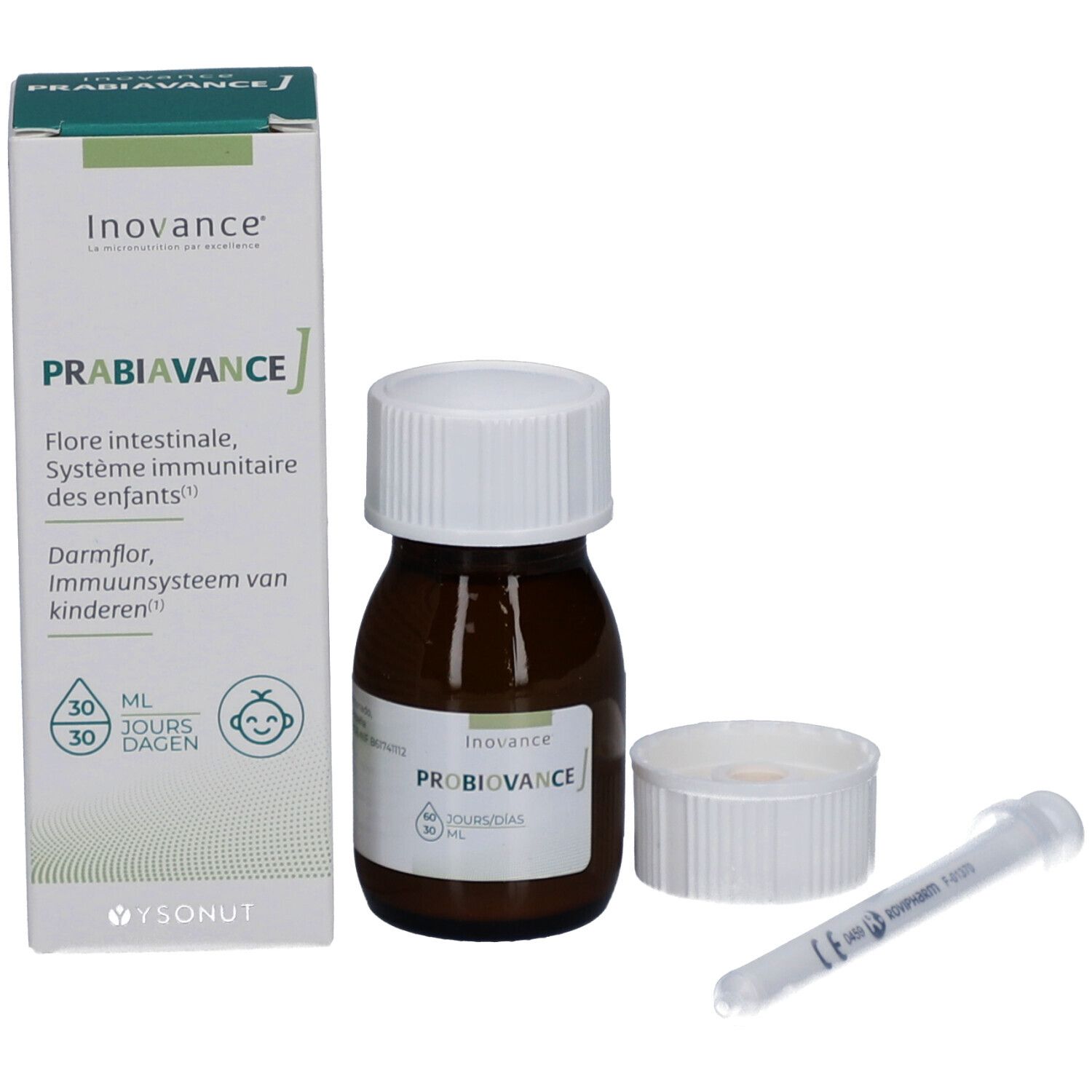 Inovance Probiovance® J