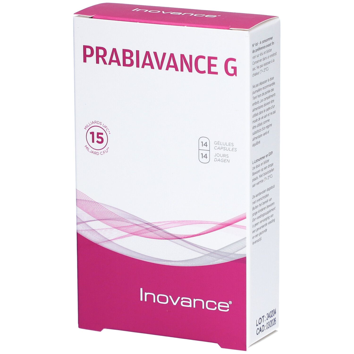 Inovance Probiovance G