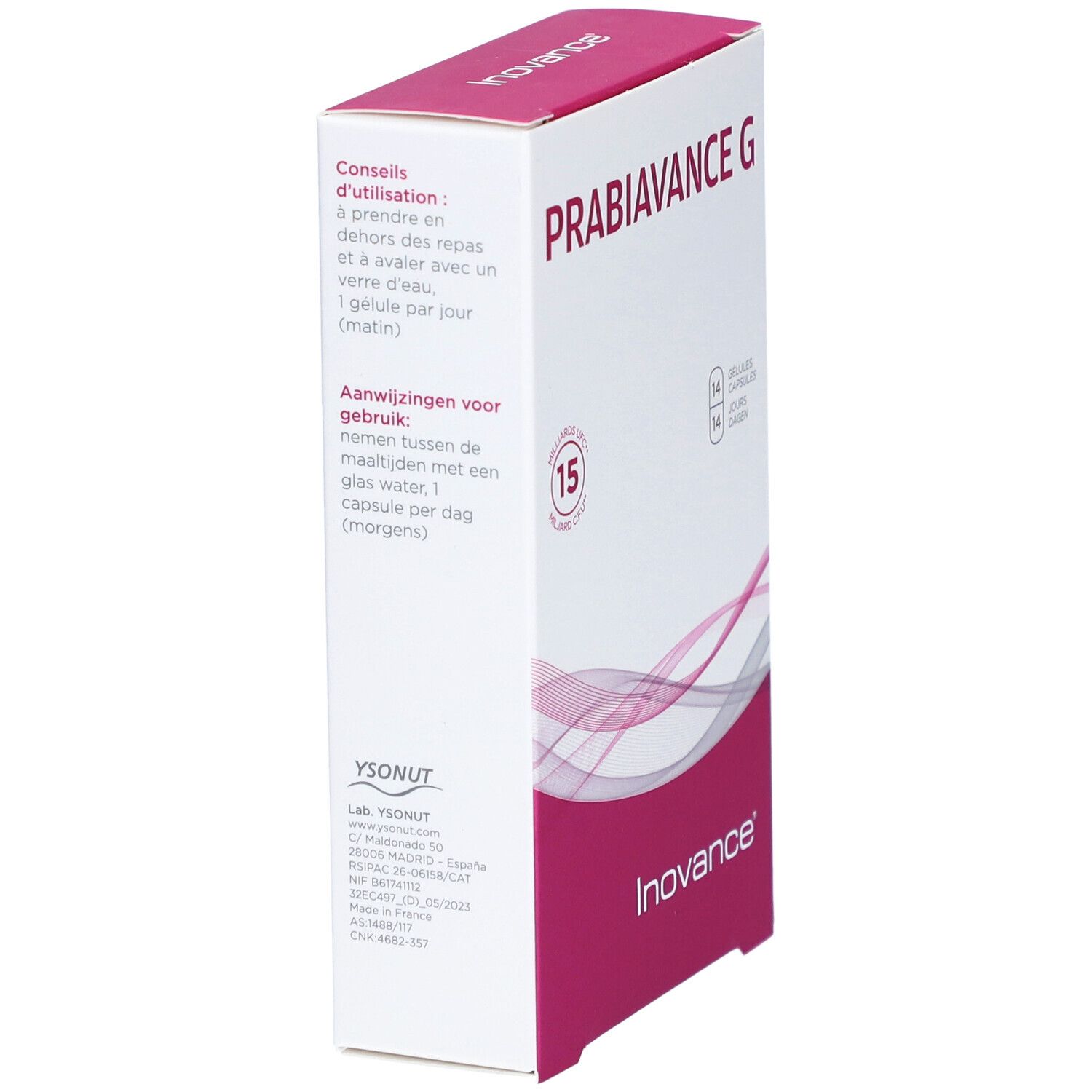 Inovance Probiovance G