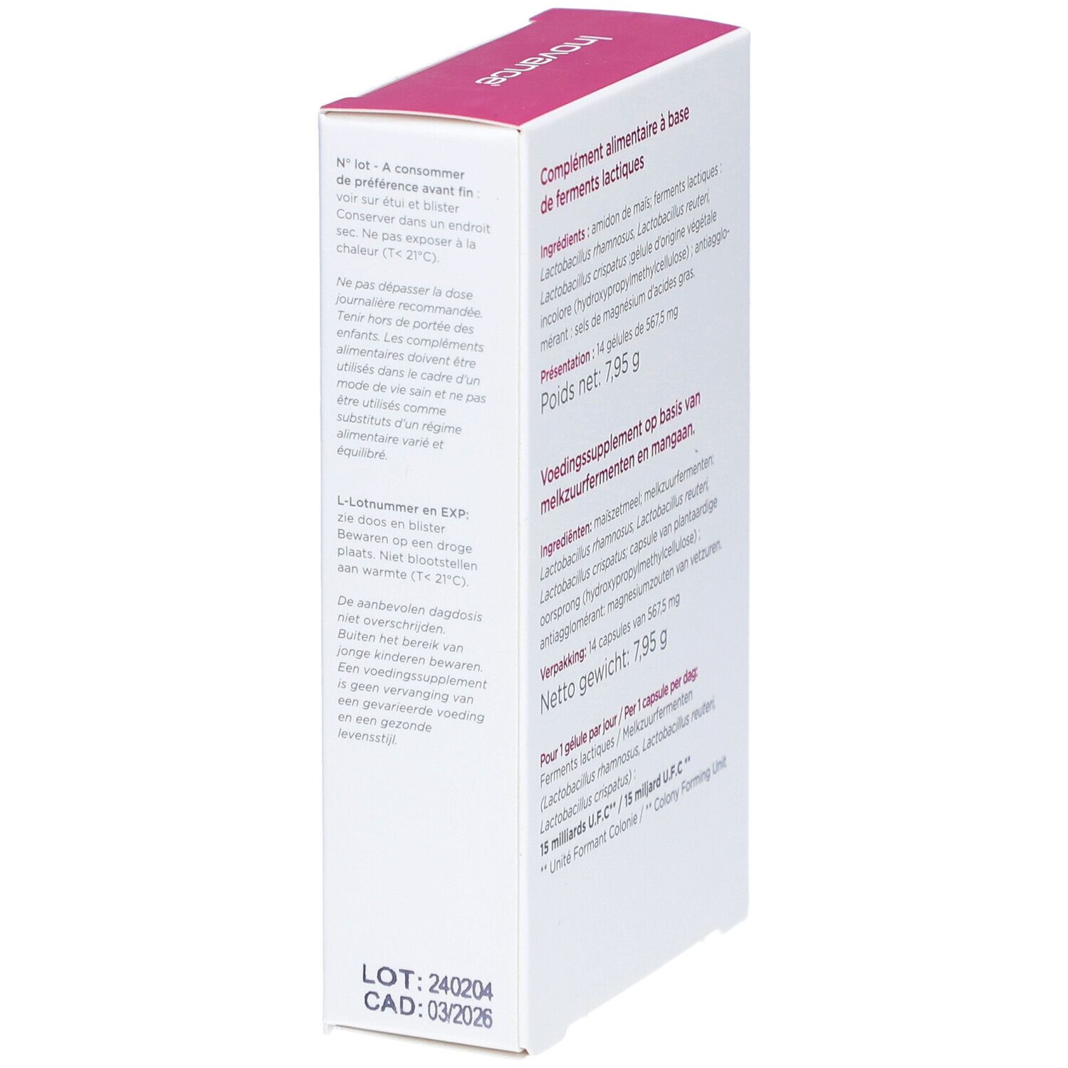 Inovance Probiovance G