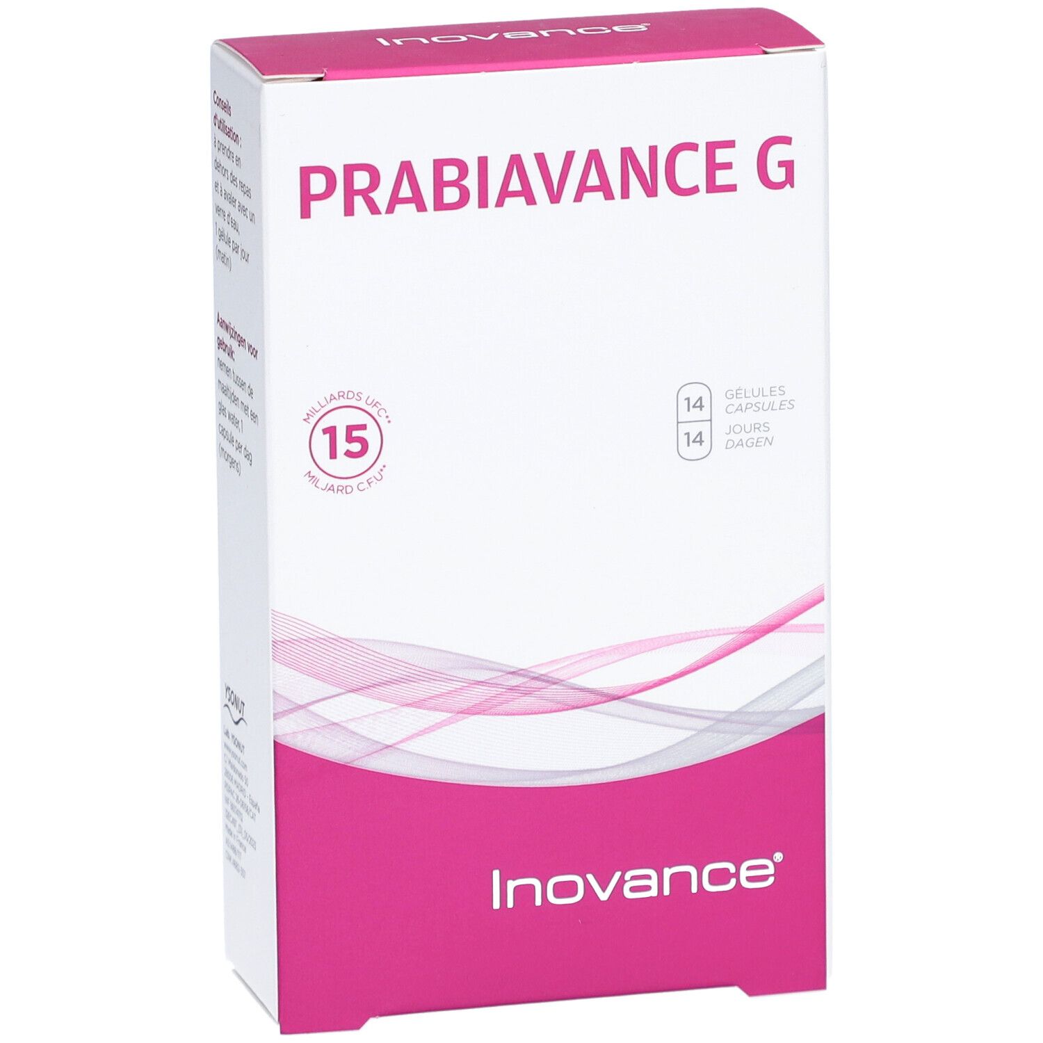 Inovance Probiovance G
