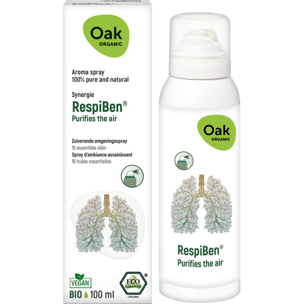 Oak Aroma spray RespiBen