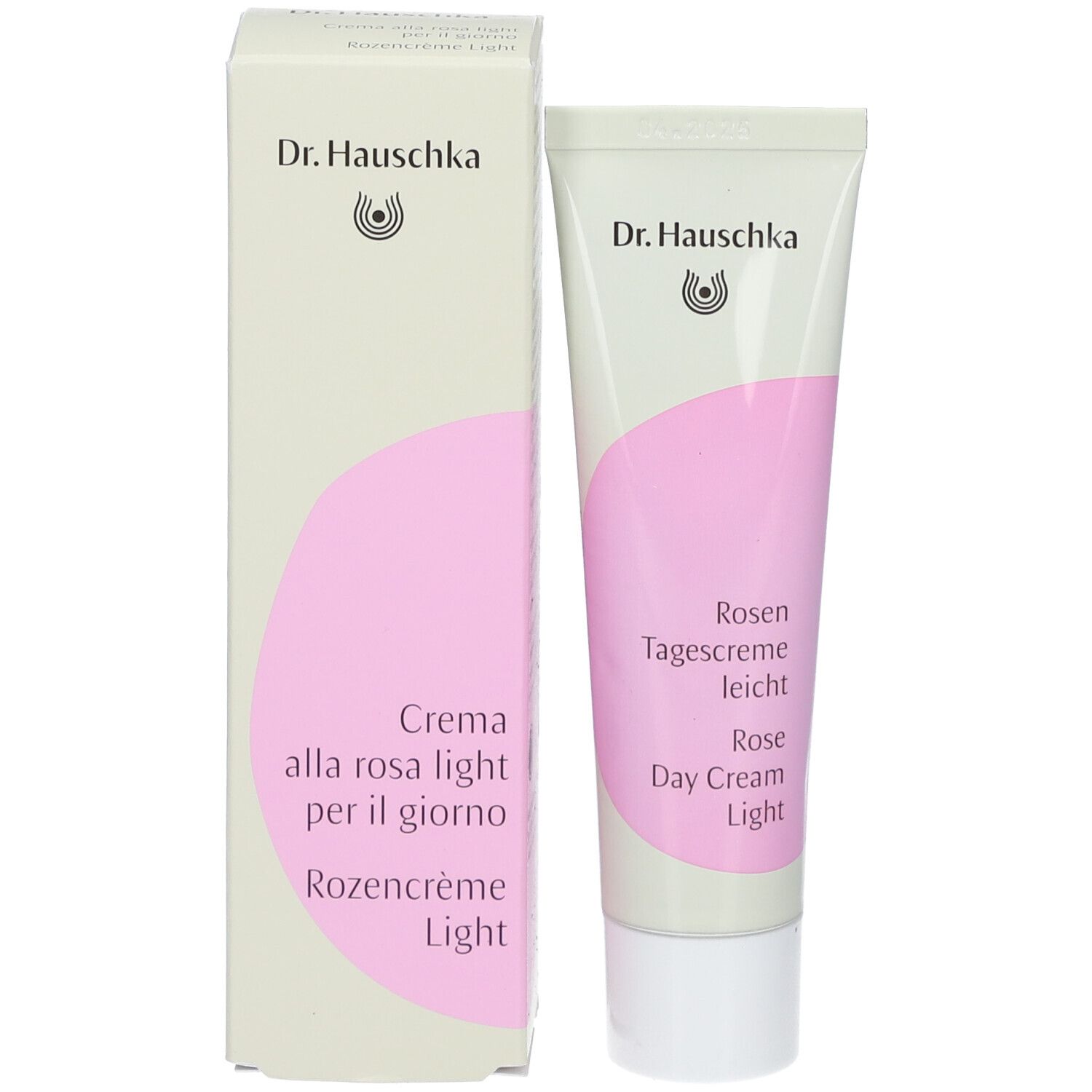 Dr. Hauschka Crème de Jour Légère à la Rose