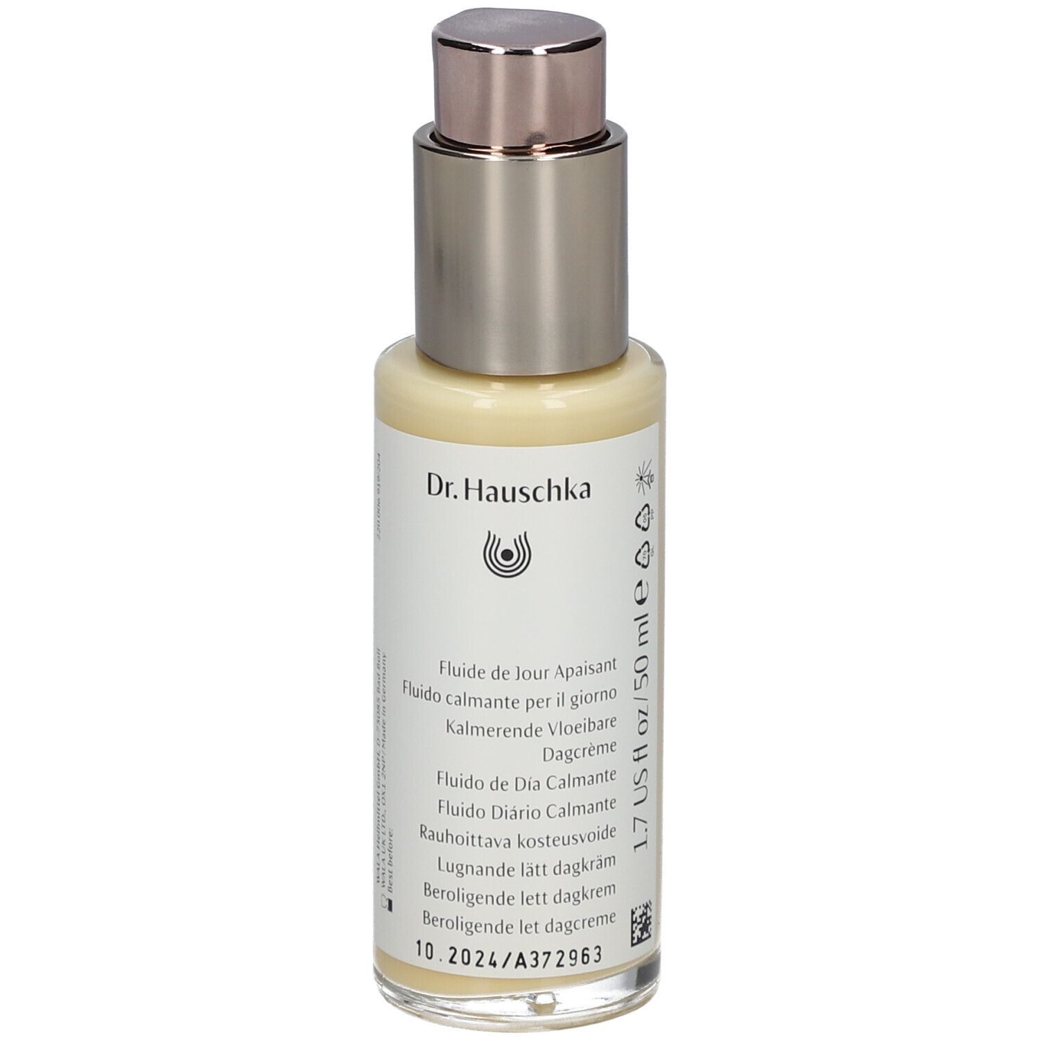 Dr. Hauschka Fluide de Jour Apaisant