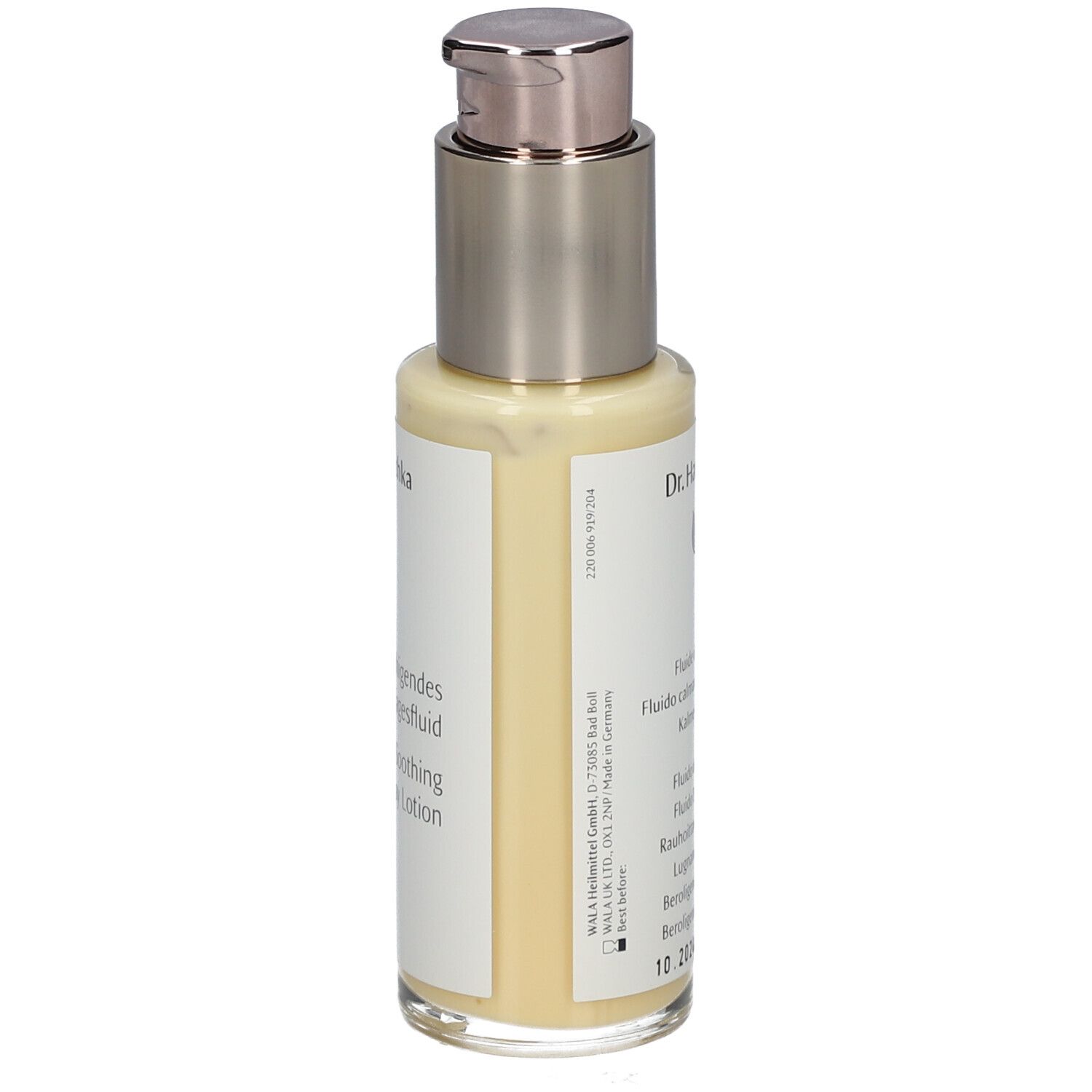 Dr. Hauschka Fluide de Jour Apaisant