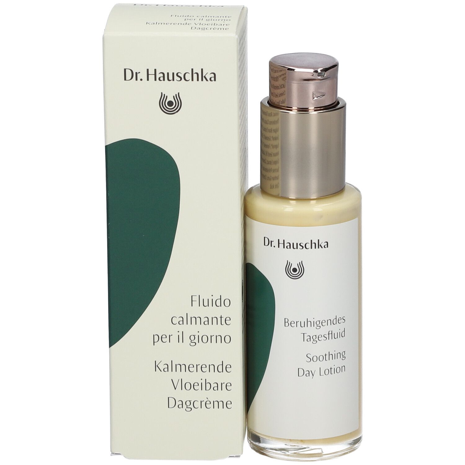 Dr. Hauschka Fluide de Jour Apaisant