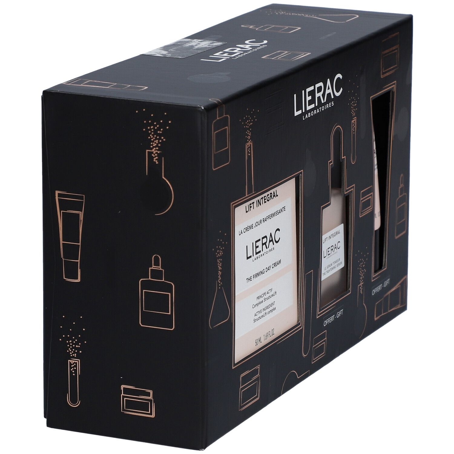 LIERAC Lift Integral Crème Set cadeau