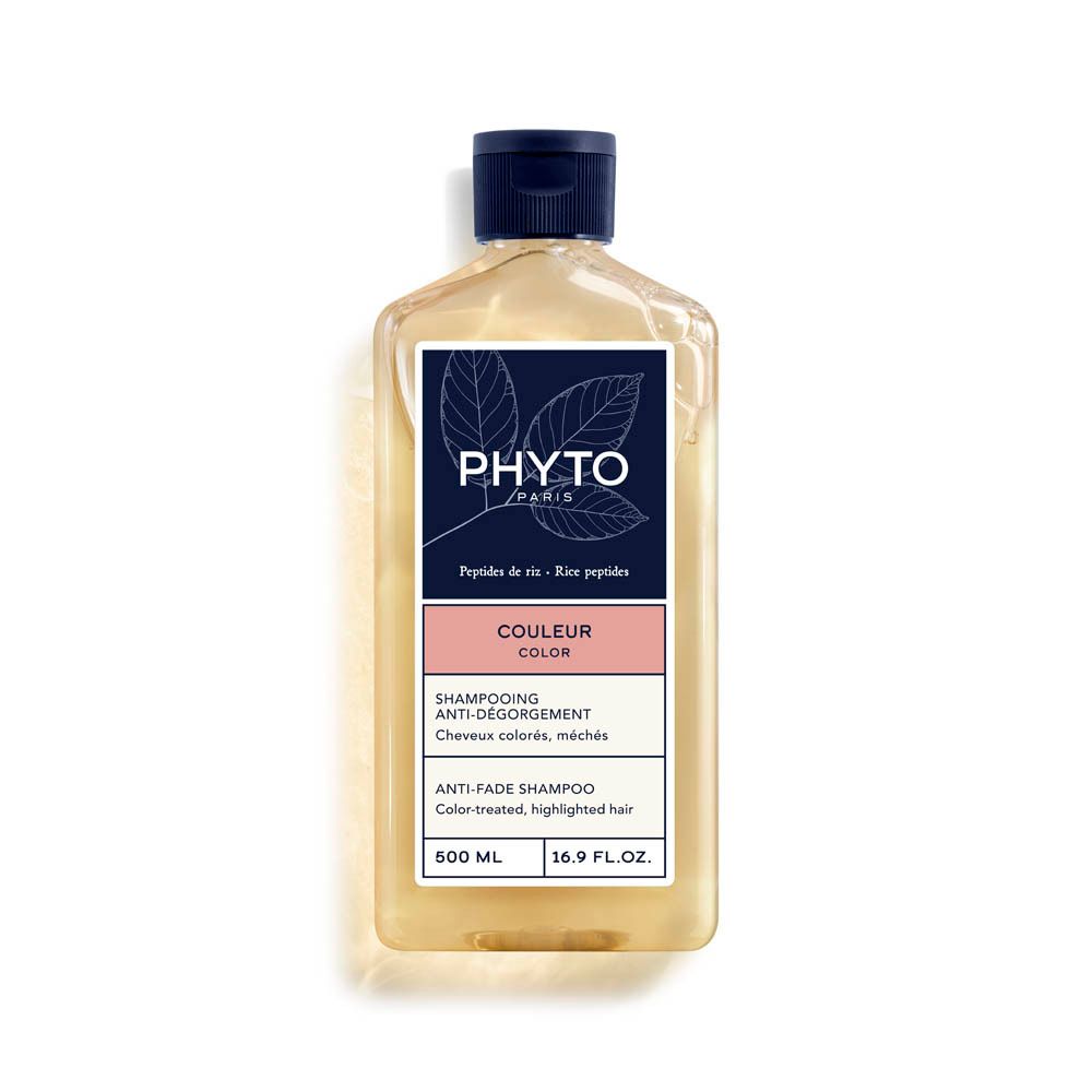 Phyto Couleur Shampooing Anti-Degorgement