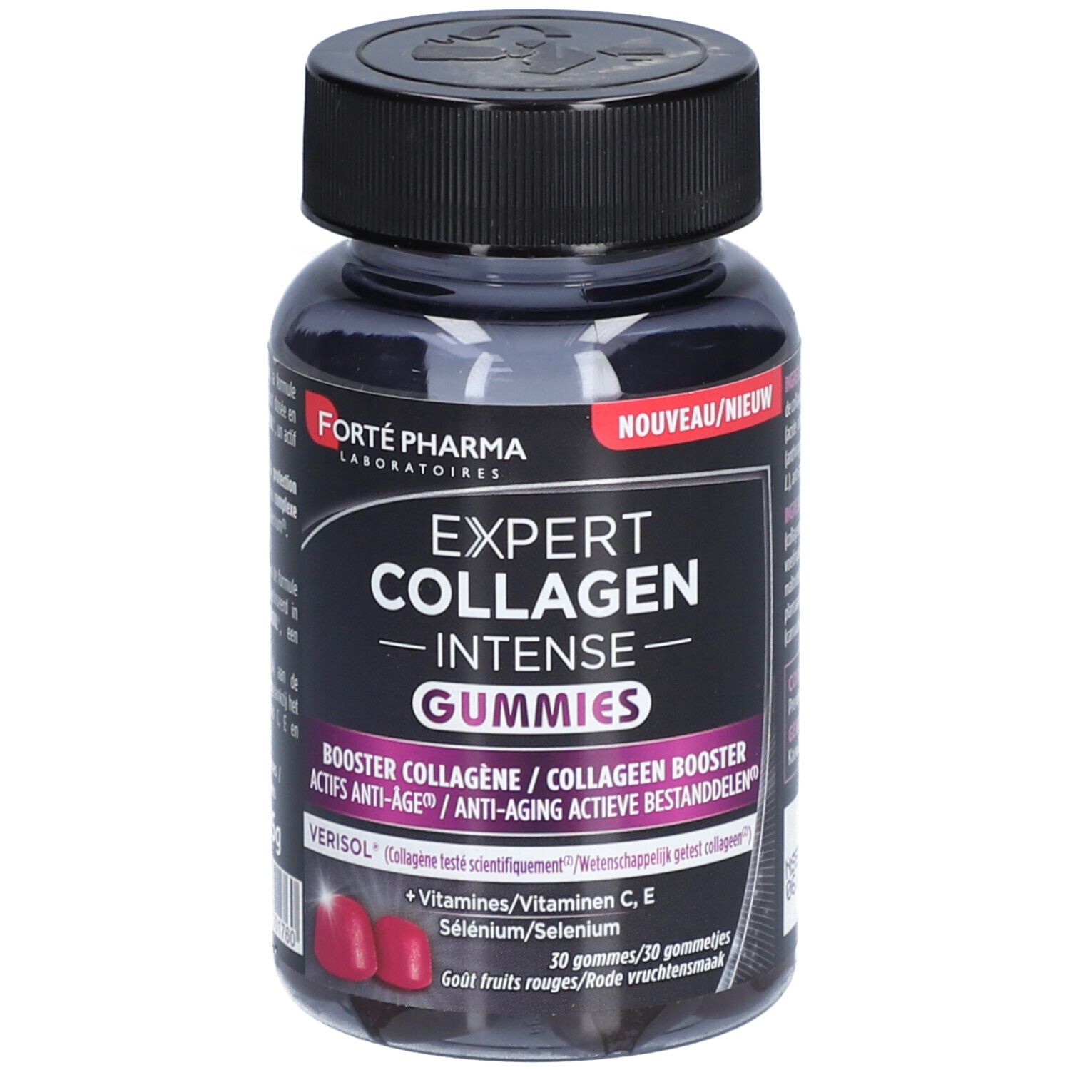 FORTE PHARMA Expert Collagen Intense Gummies