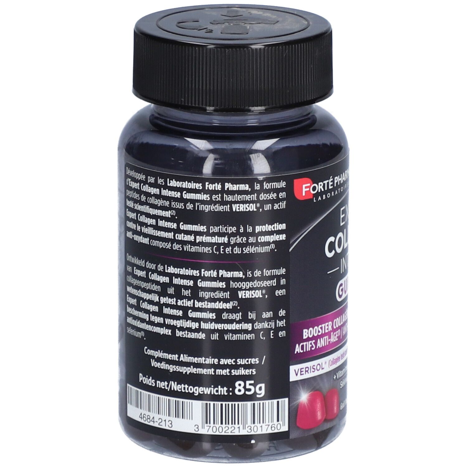 FORTE PHARMA Expert Collagen Intense Gummies