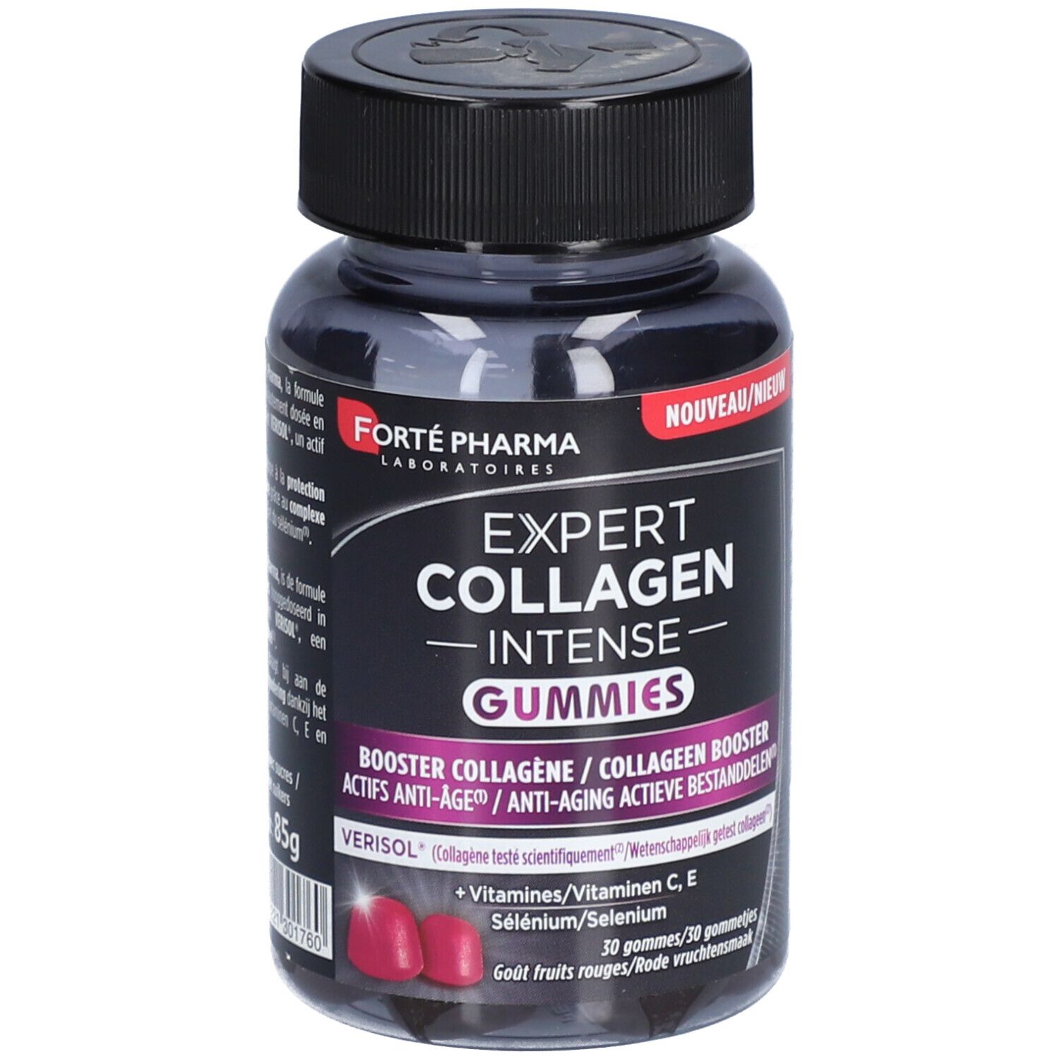 FORTE PHARMA Expert Collagen Intense Gummies