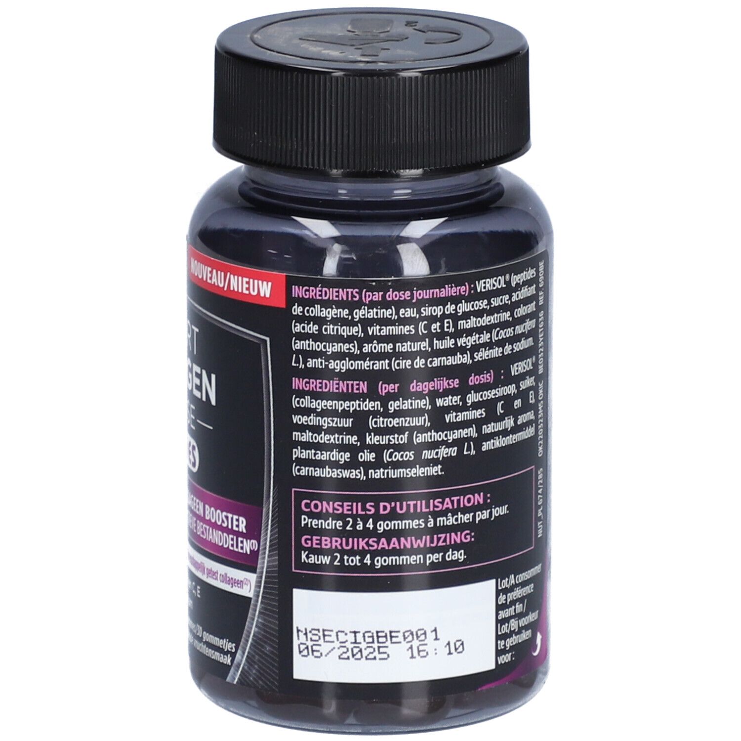 FORTE PHARMA Expert Collagen Intense Gummies