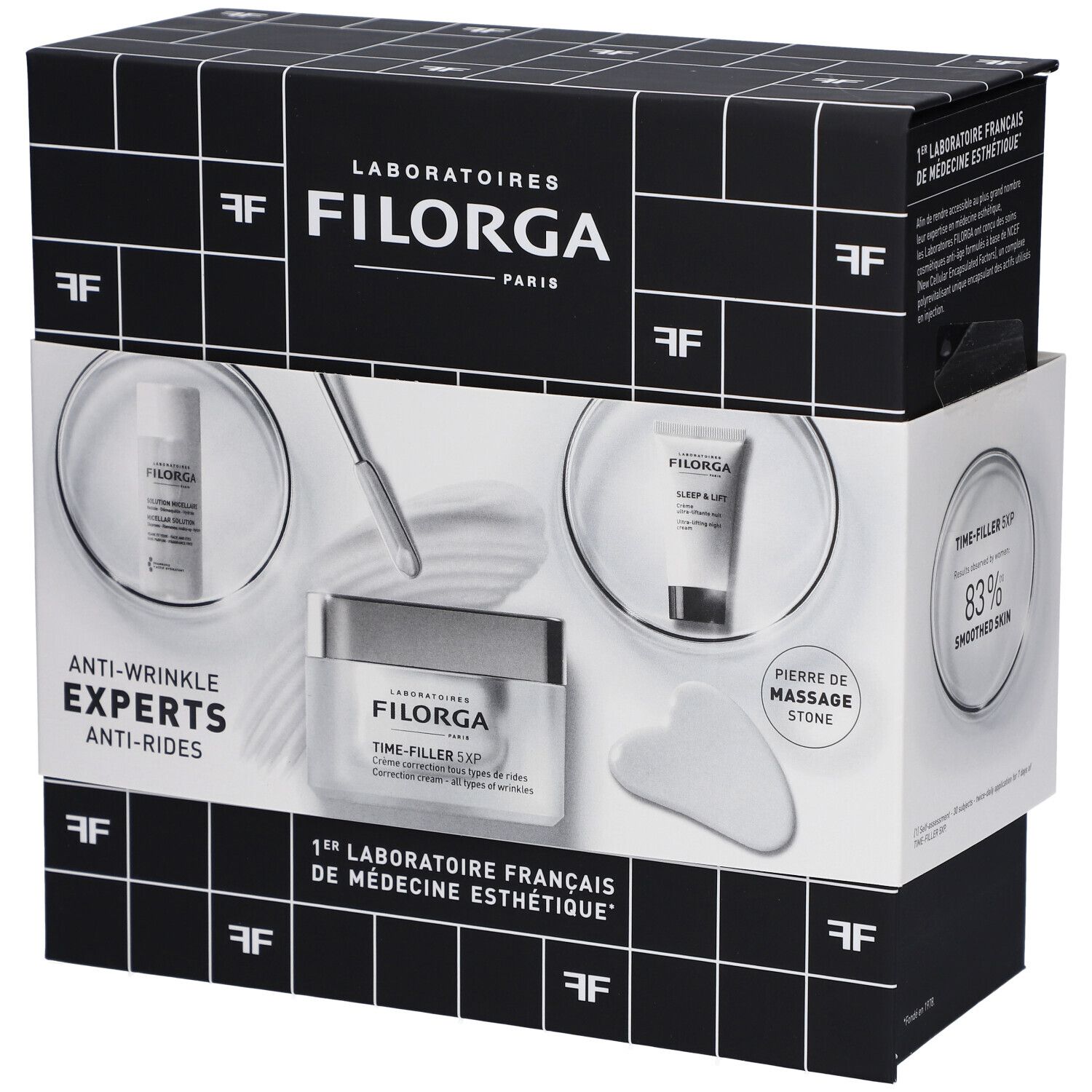 LABORATOIRES FILORGA Experts Soin anti-rides