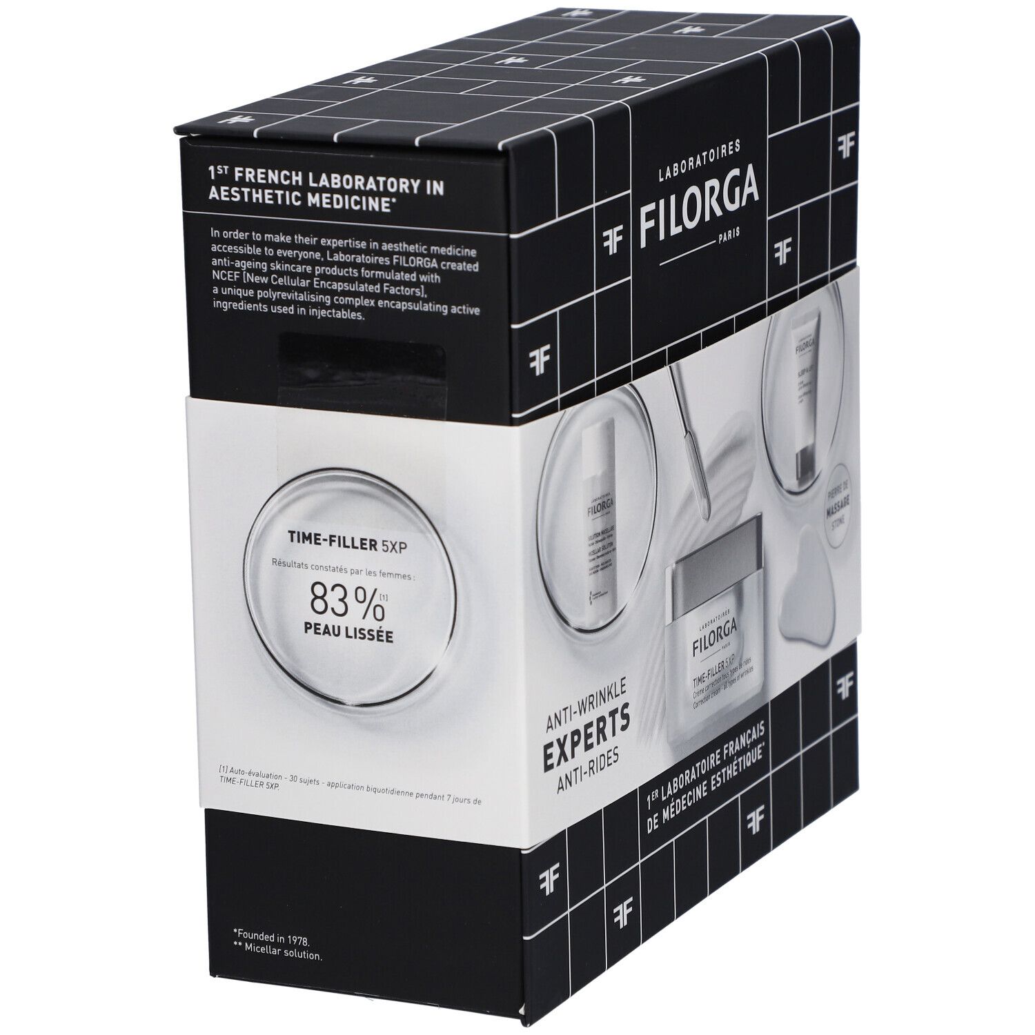 LABORATOIRES FILORGA Experts Soin anti-rides