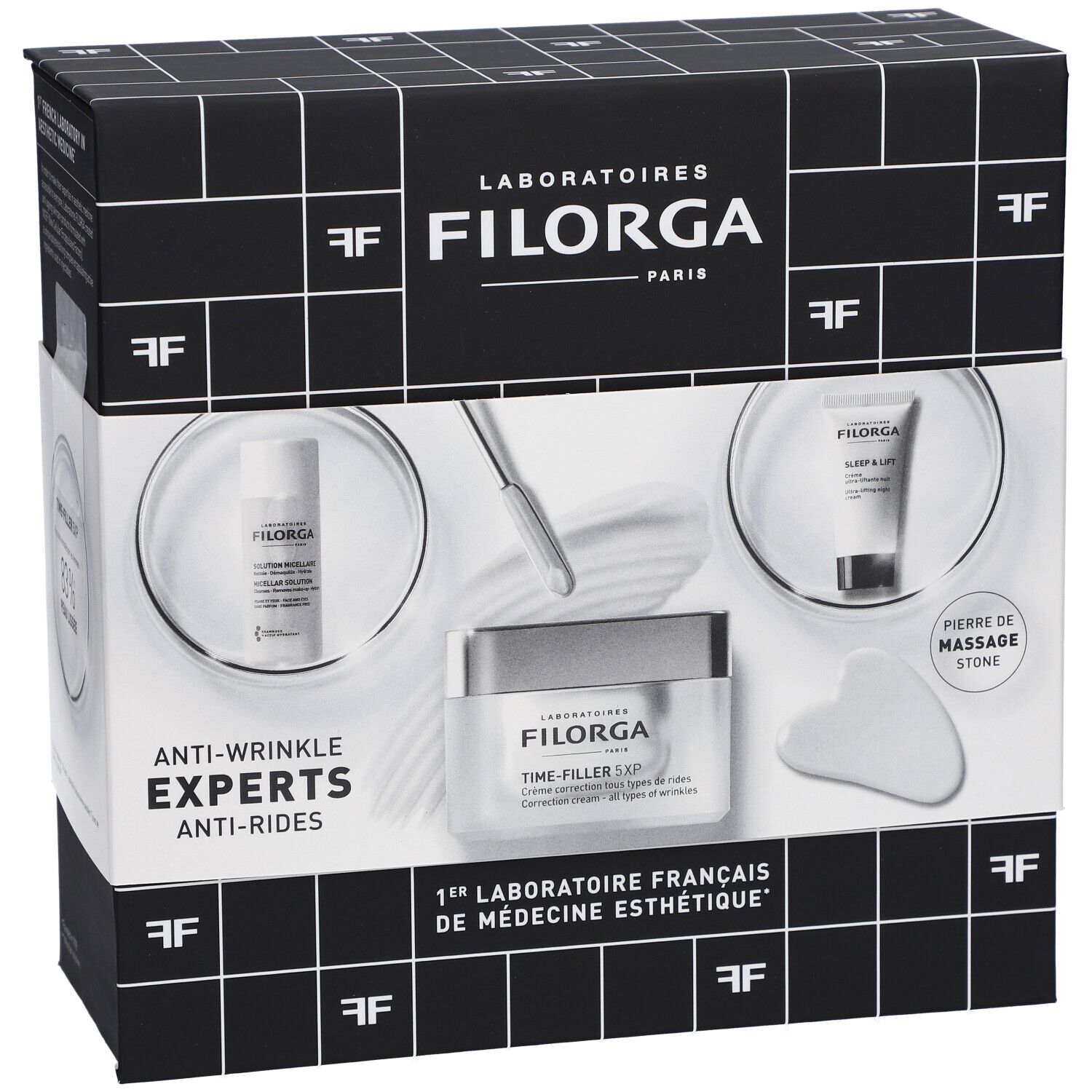 LABORATOIRES FILORGA Experts Soin anti-rides