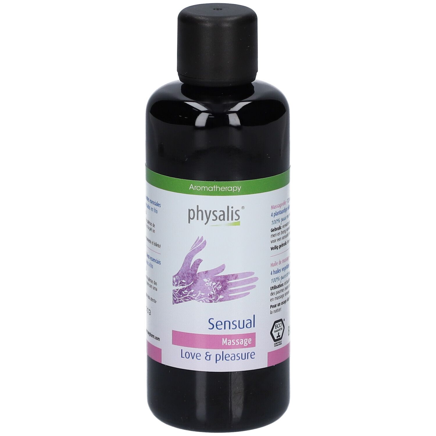 PHYSALIS® Sensual Massage Love & Pleasure