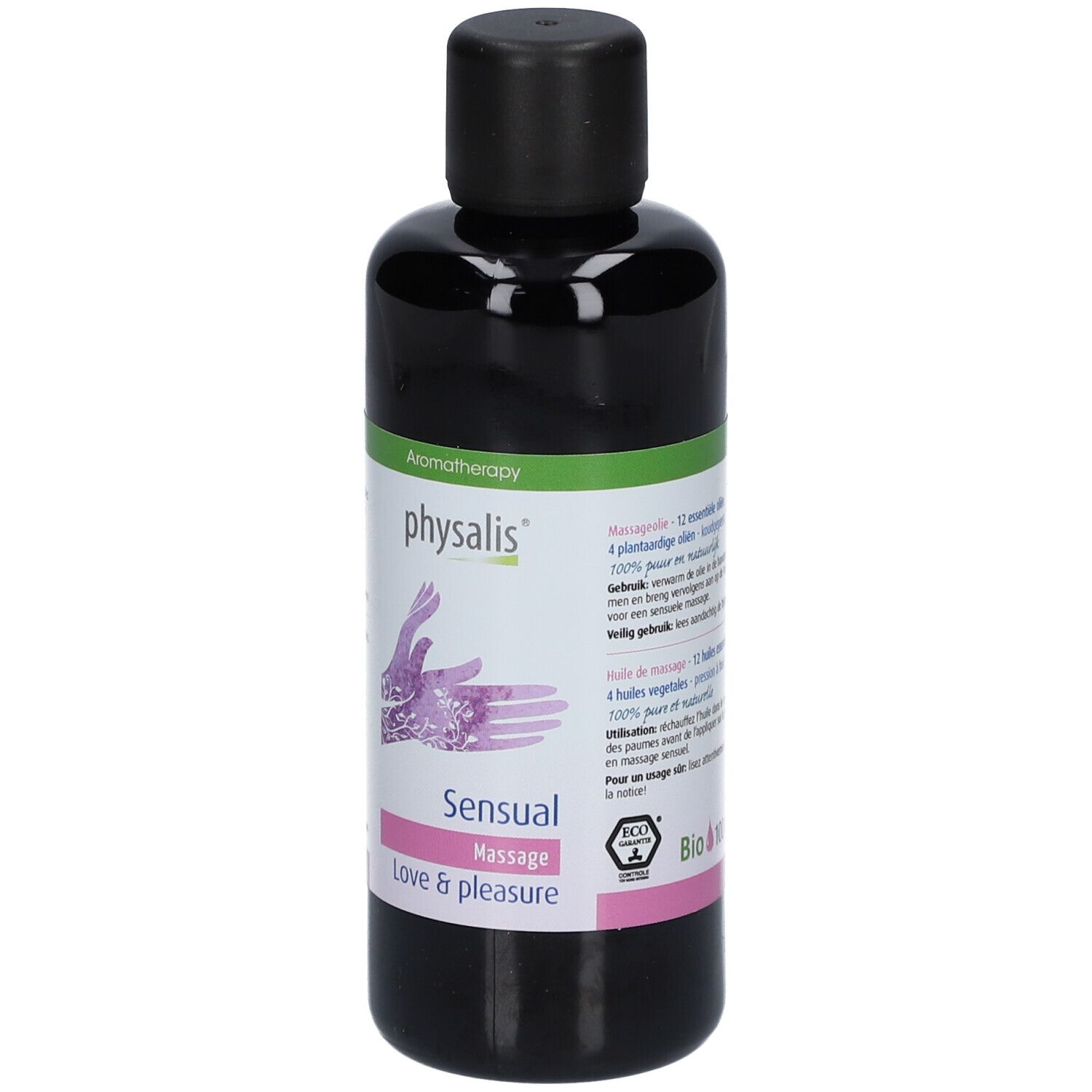 PHYSALIS® Sensual Massage Love & Pleasure