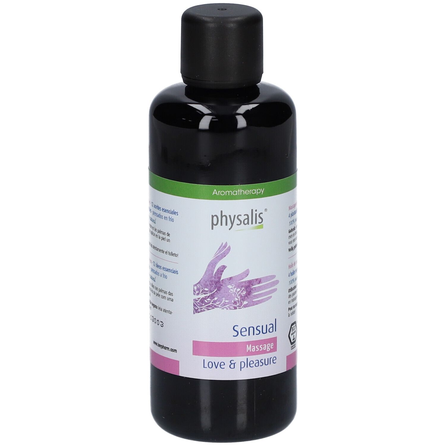 PHYSALIS® Sensual Massage Love & Pleasure