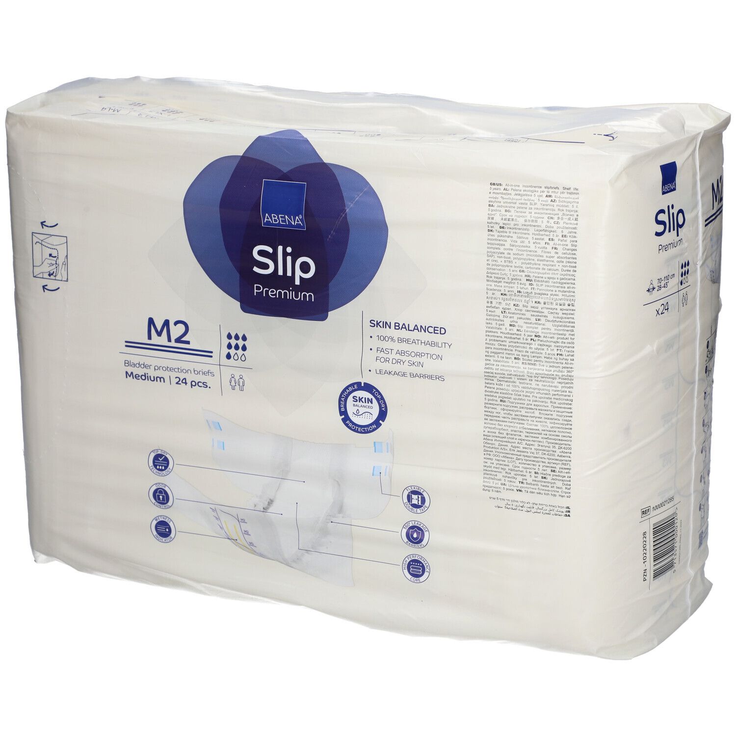 Abena Slip Premium 2 Medium