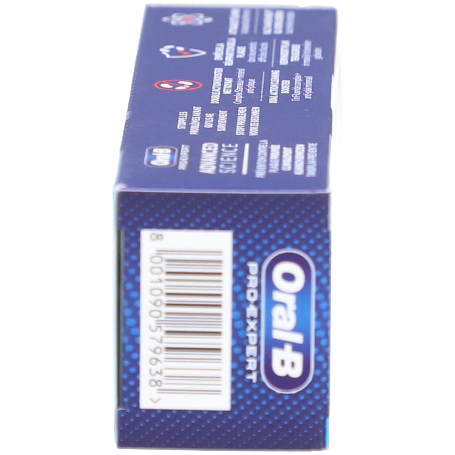 ORAL-B Dentifrice Pro-Expert Advanced Science Nettoyage Intense
