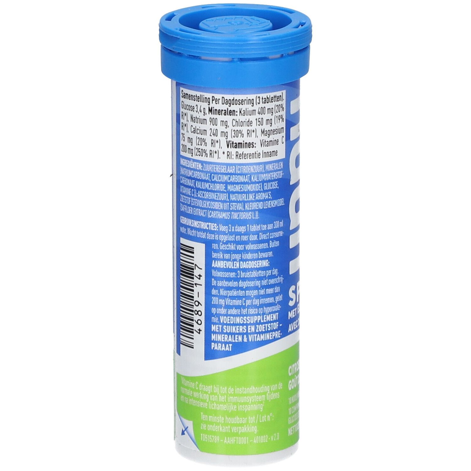 NUUN® Sport Limonade Citron