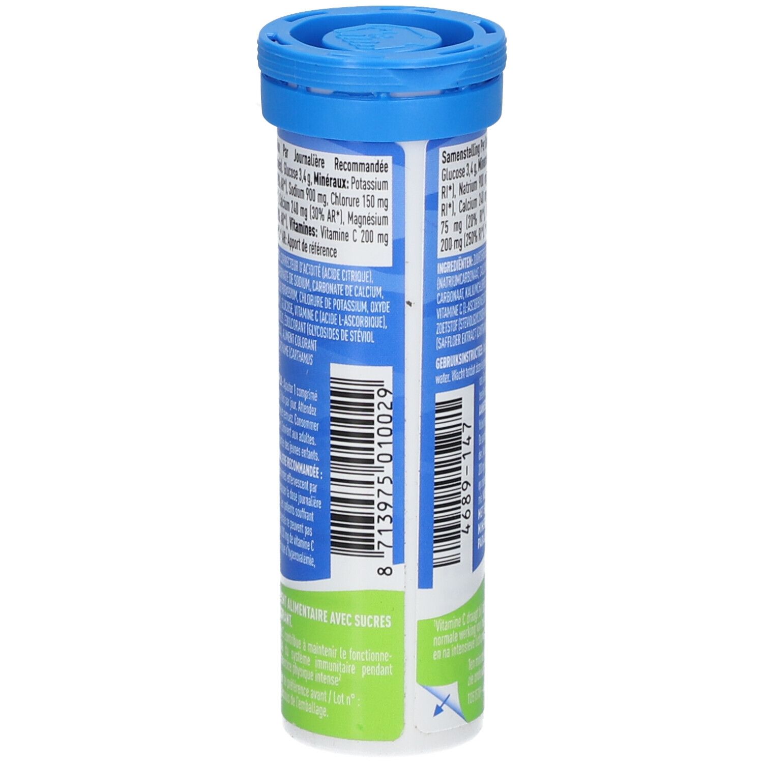 NUUN® Sport Limonade Citron