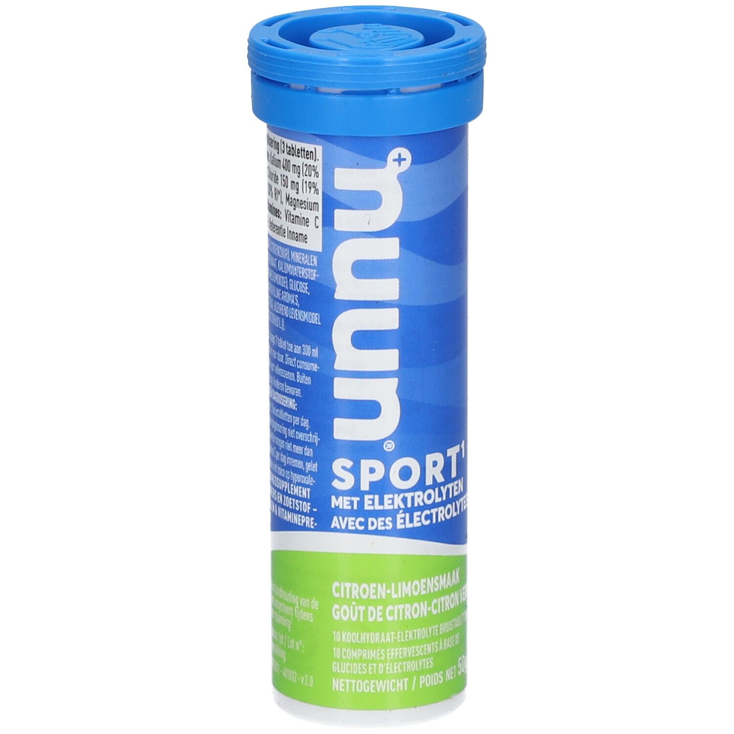 NUUN® Sport Limonade Citron