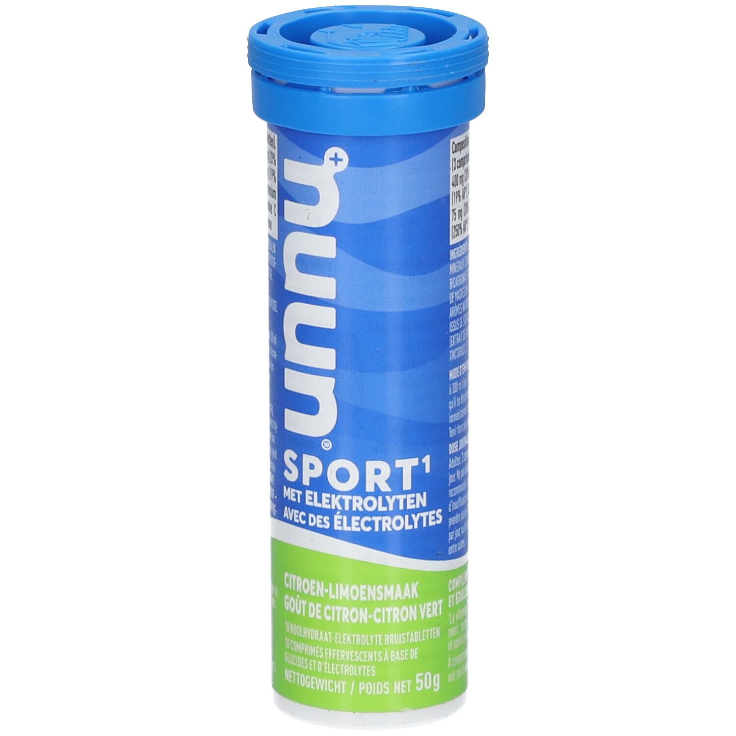 NUUN® Sport Limonade Citron