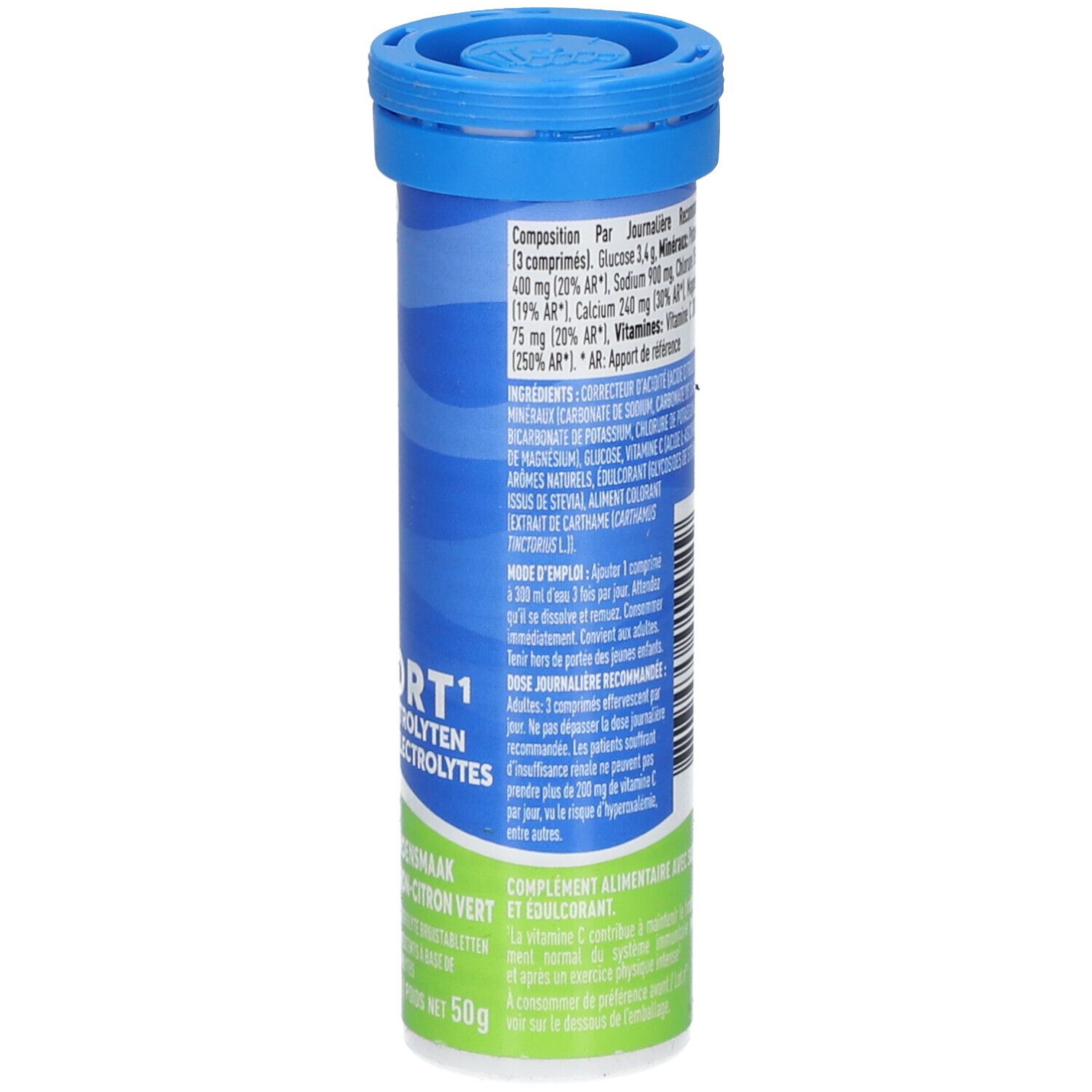 NUUN® Sport Limonade Citron