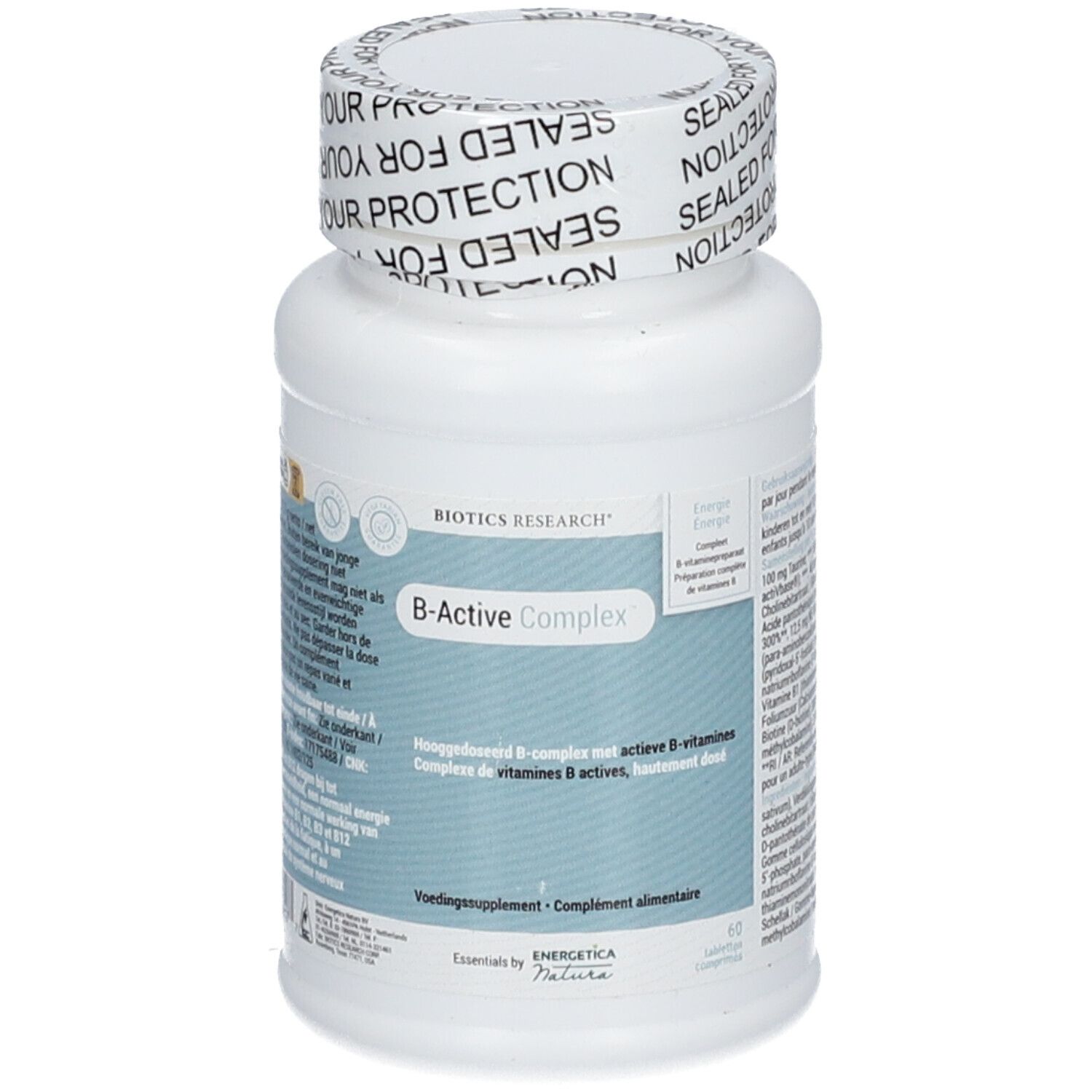 BIOTICS RESEARCH® B-Active Complex™